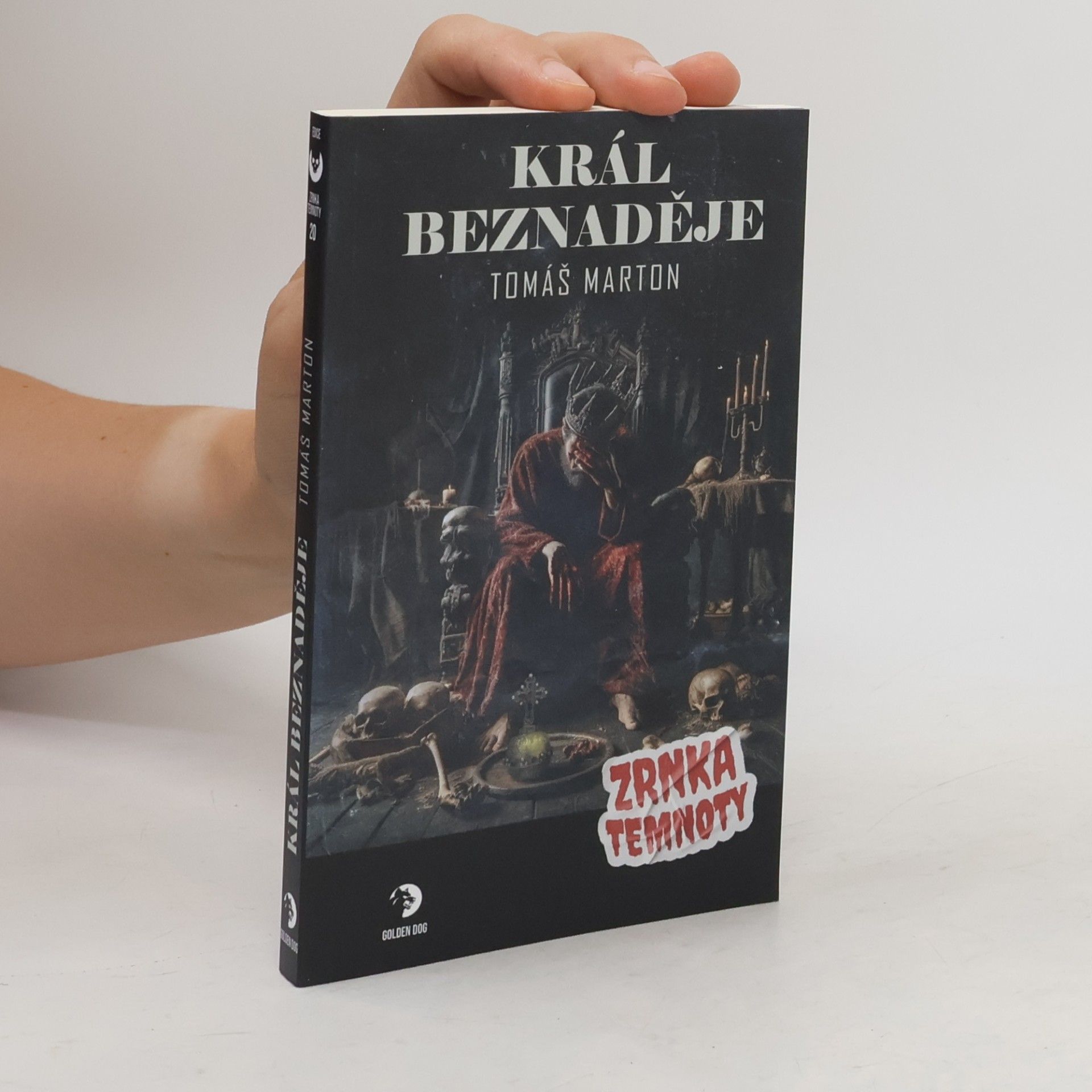 Tomáš Marton Král Beznaděje