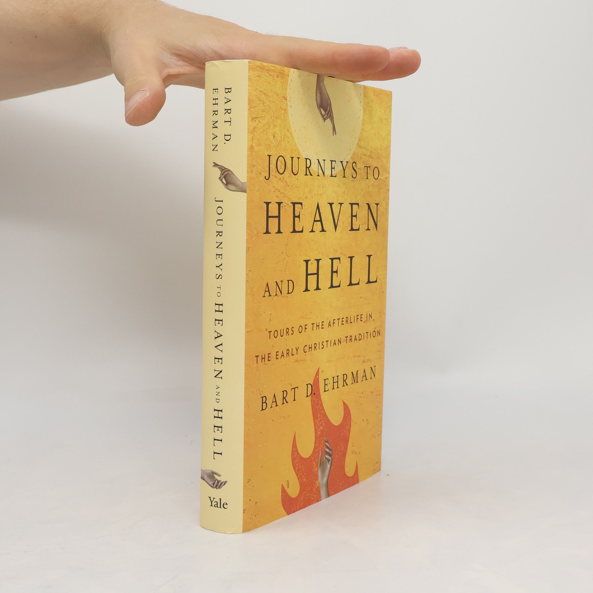 Bart D. Ehrman Journeys to Heaven and Hell