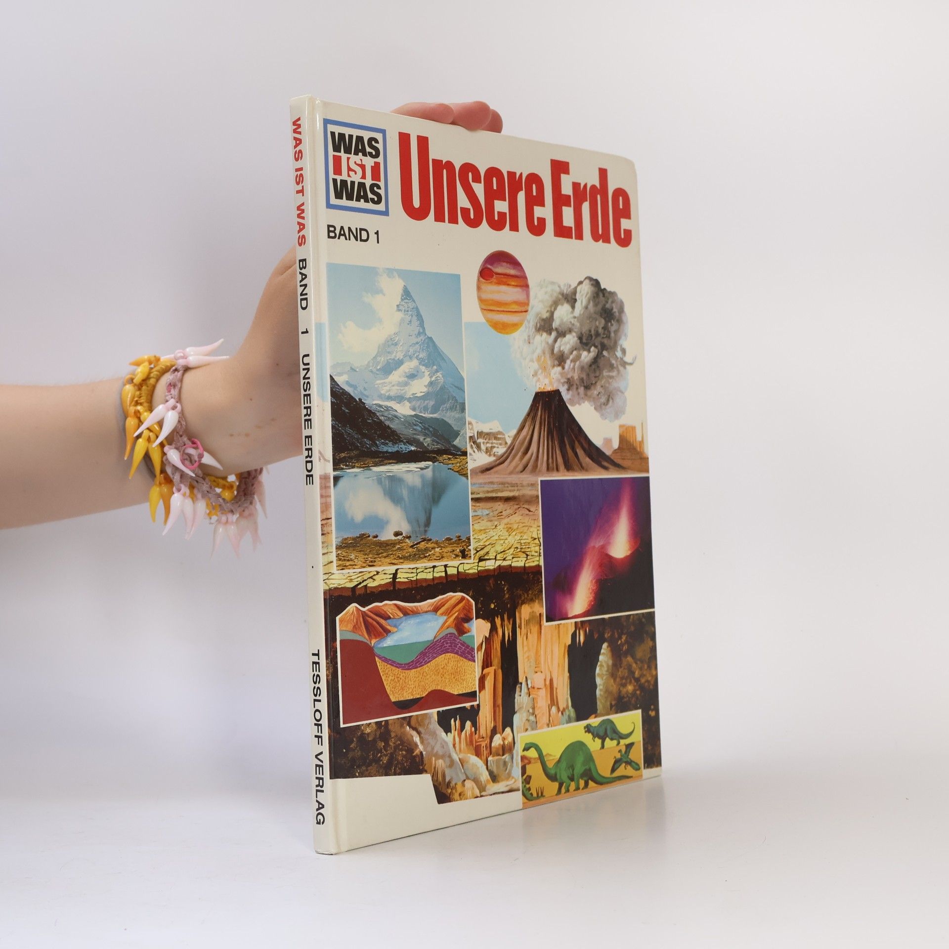 Rainer Köthe Unsere Erde 1