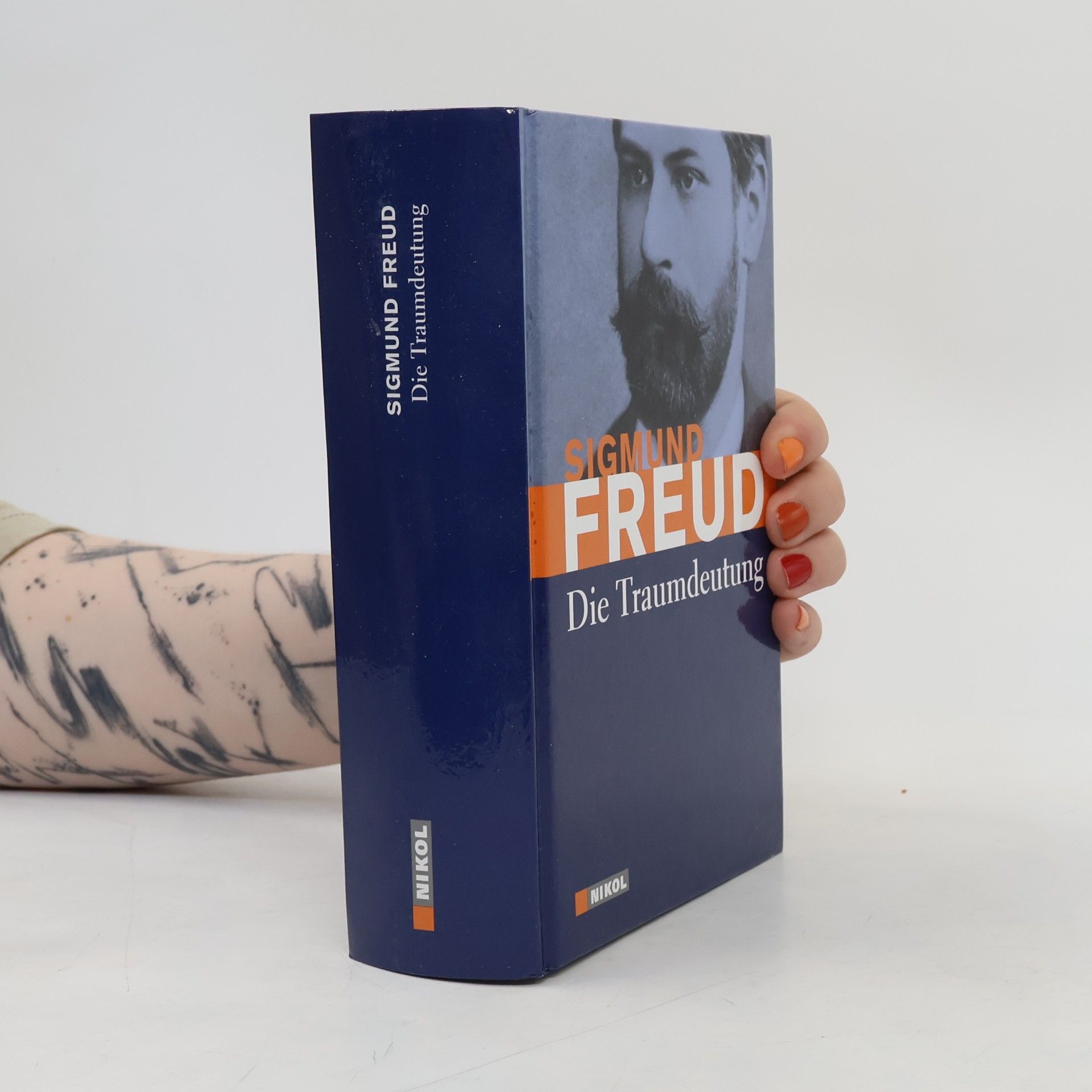 Sigmund Freud Die Traumdeutung