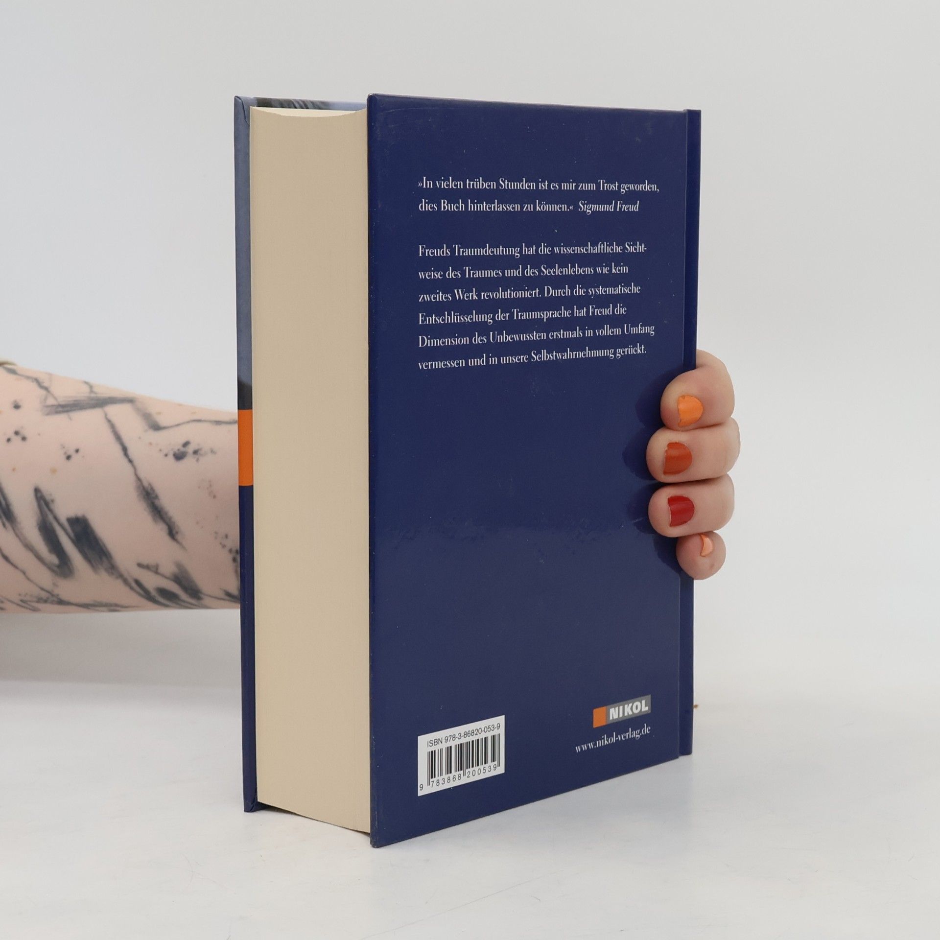 Sigmund Freud Die Traumdeutung