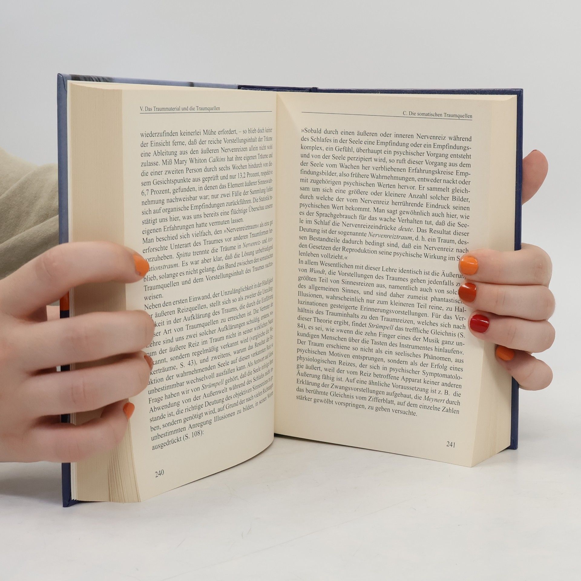 Sigmund Freud Die Traumdeutung