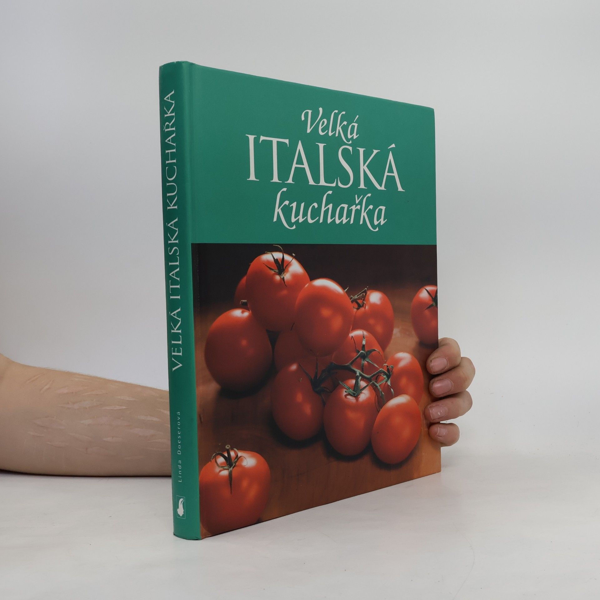 Velká italská kuchařka