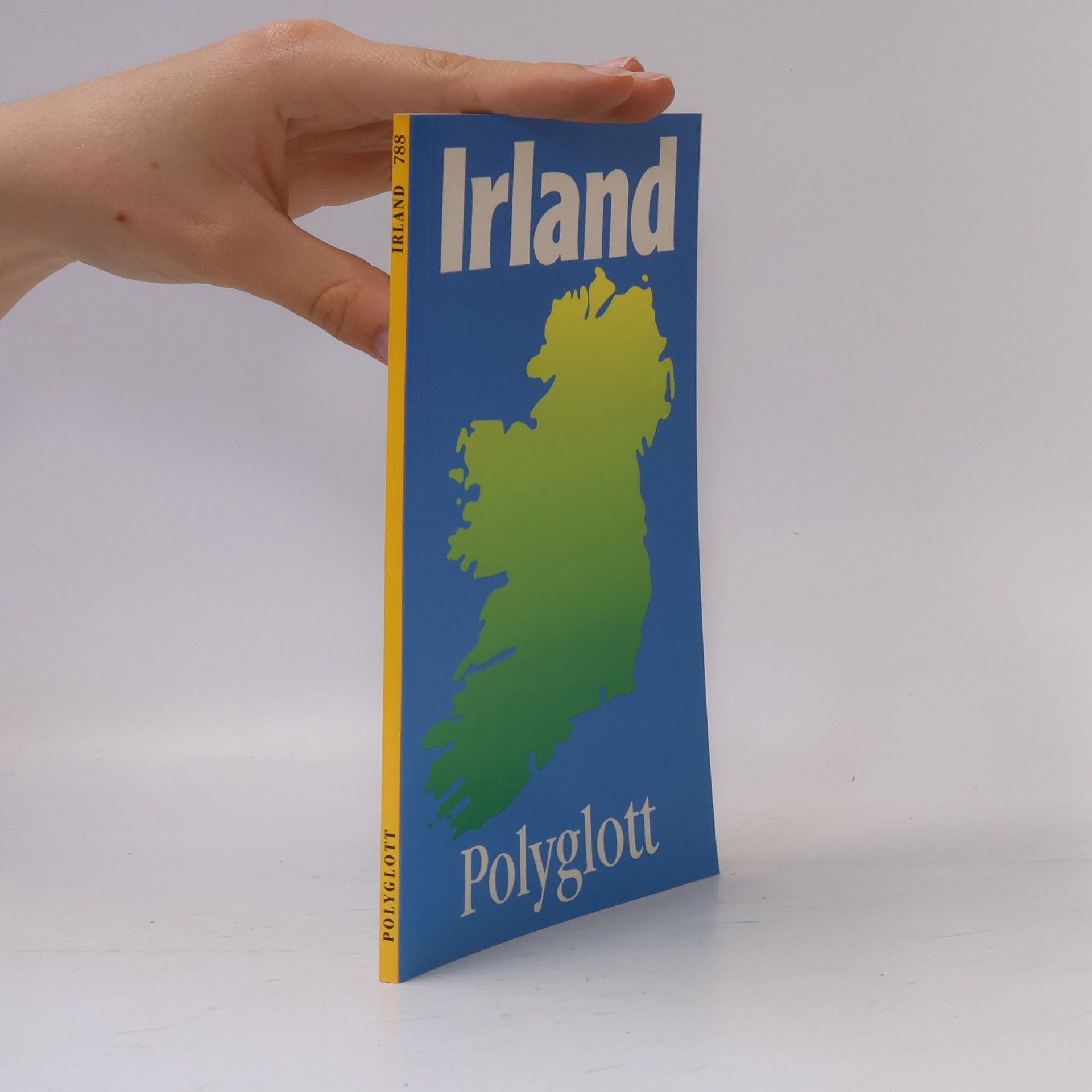 Ruth Merten Irland
