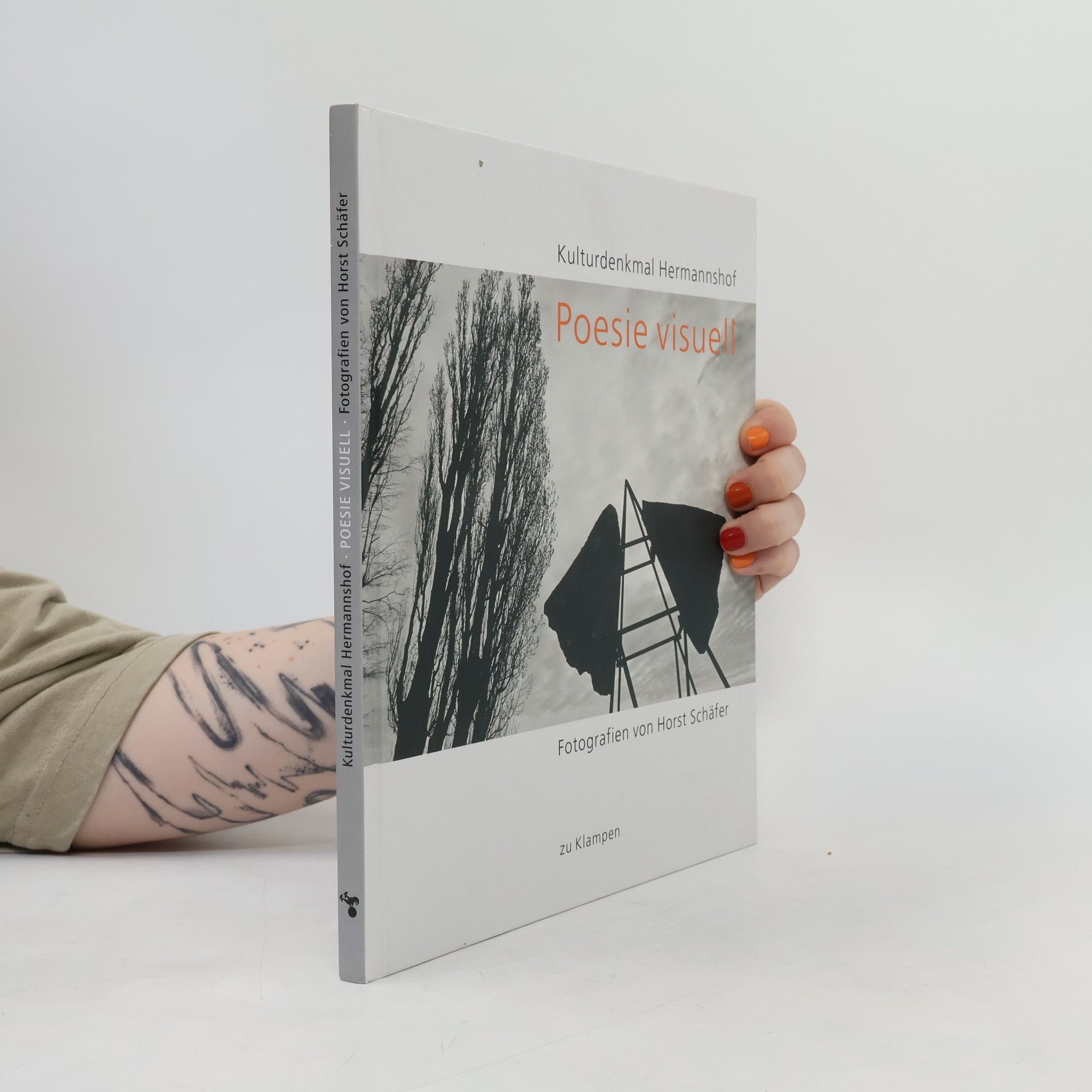 Horst Schäfer Poesie visuell