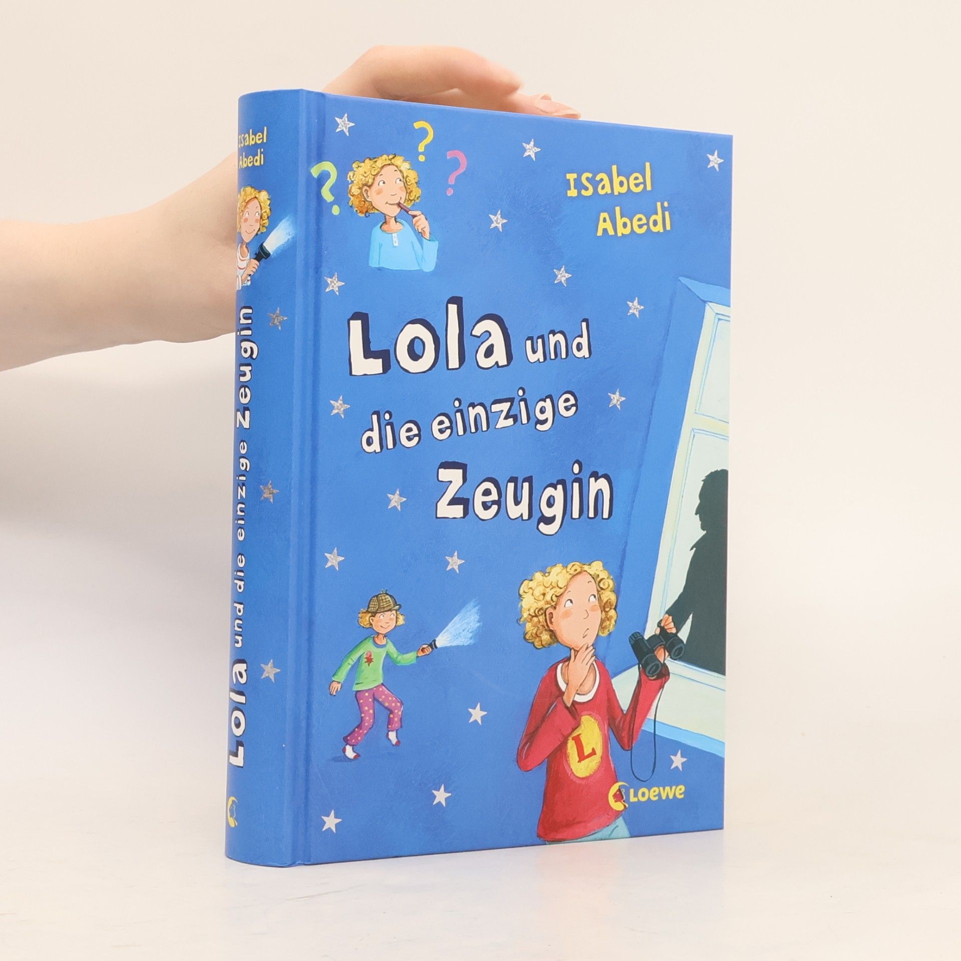 Isabel Abedi Lola und die einzige Zeugin