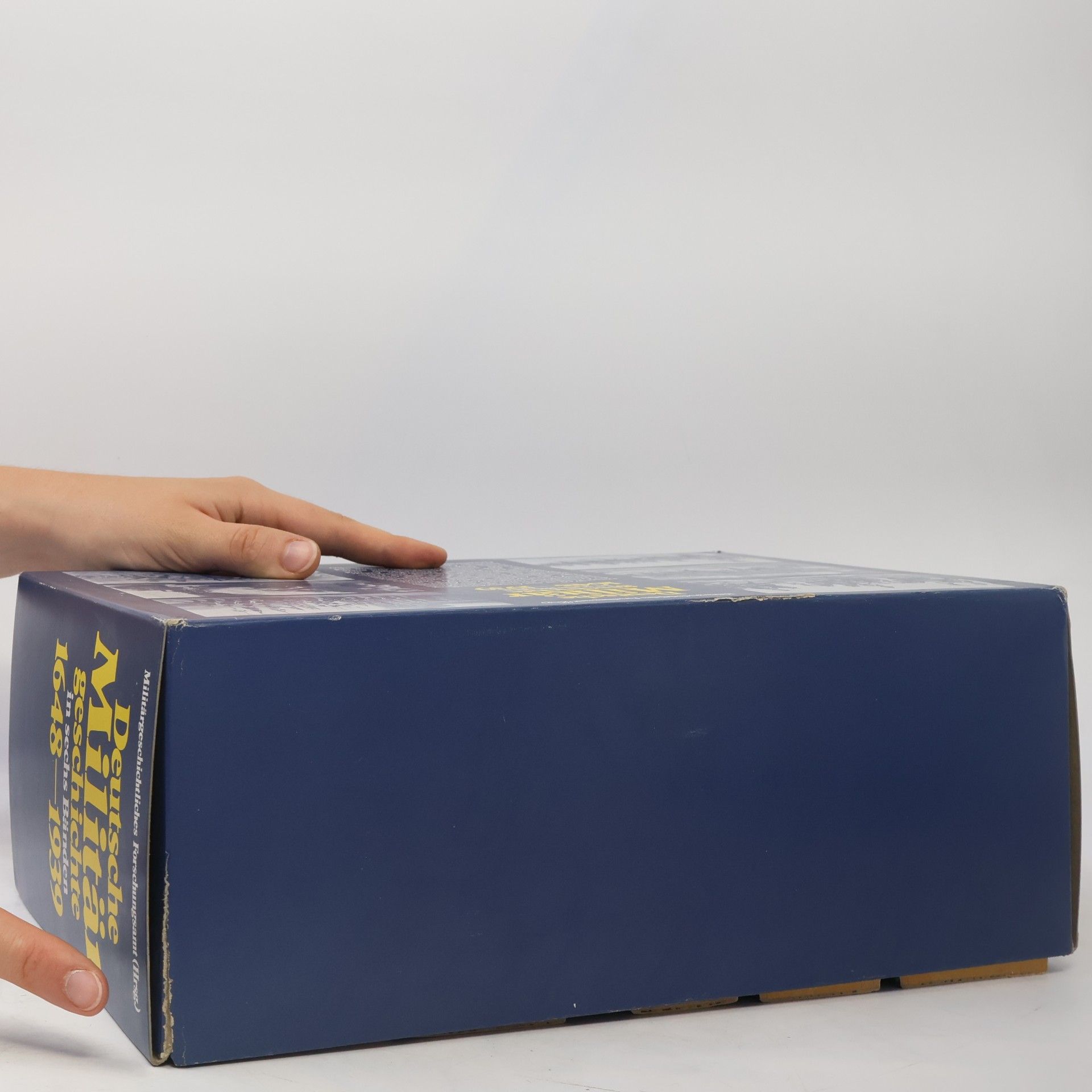 Militärgeschichtliches Forschungsamt Deutsche Militär geschichte in sechs Bänden 1648-1939
