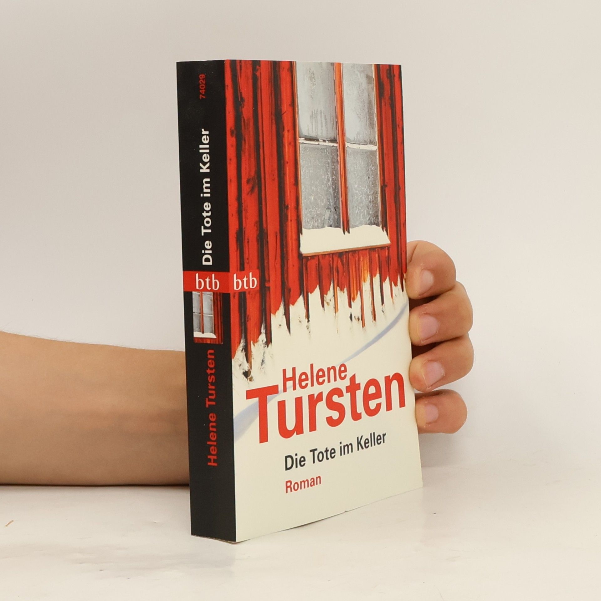 Helene Tursten Die Tote im Keller