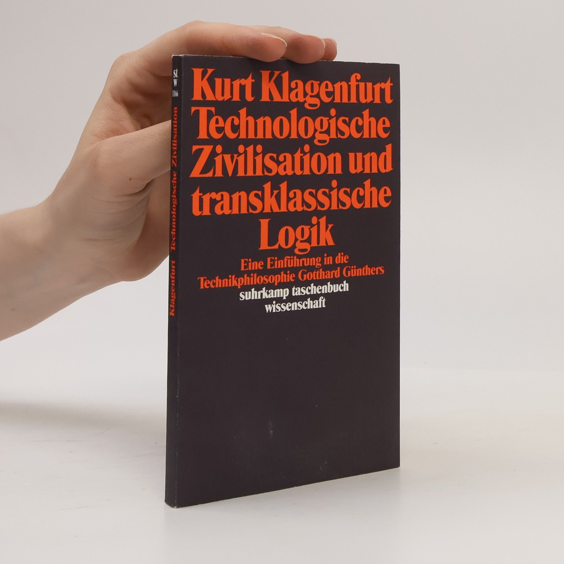 Technologische Zivilisation und transklassische Logik