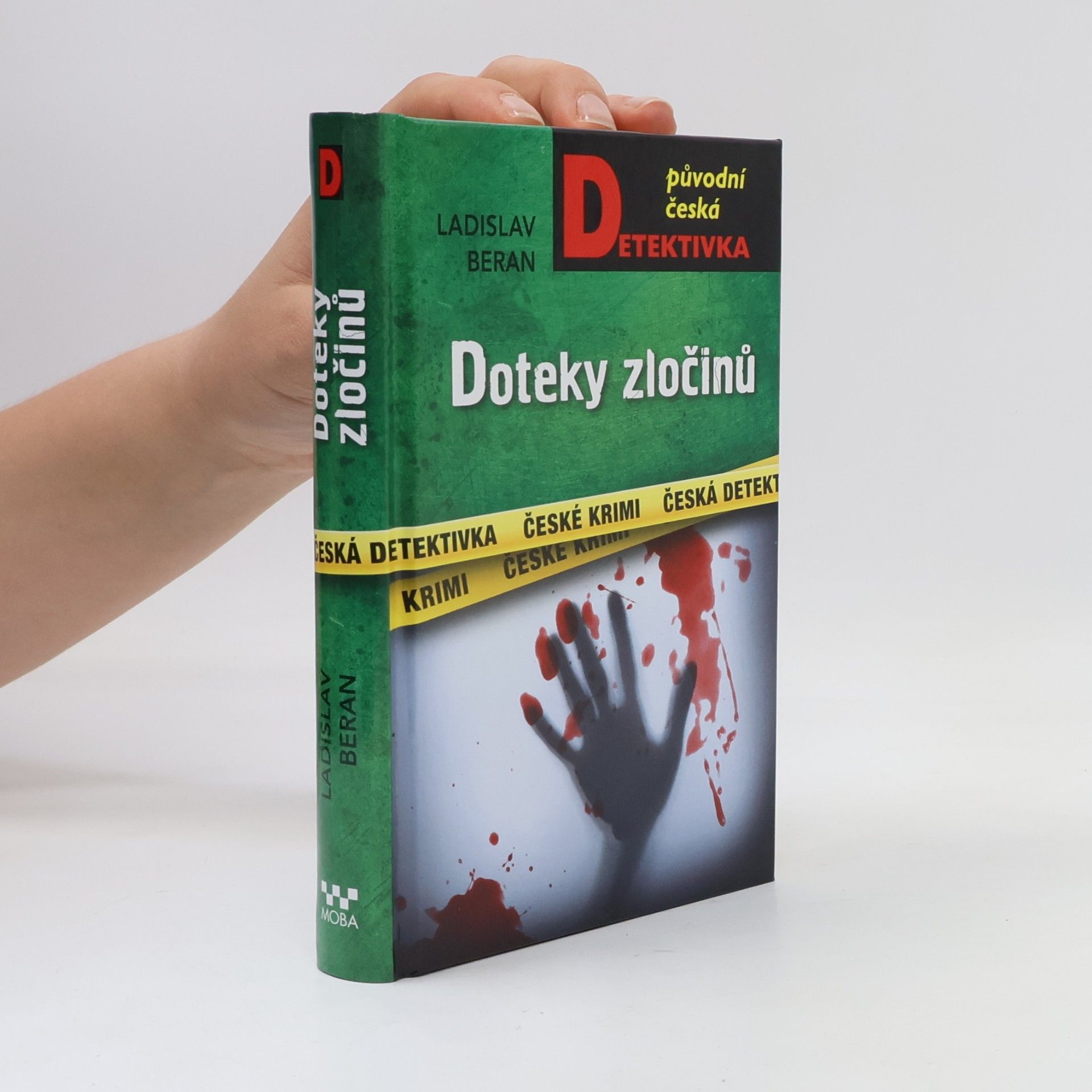 Ladislav Beran Doteky zločinů