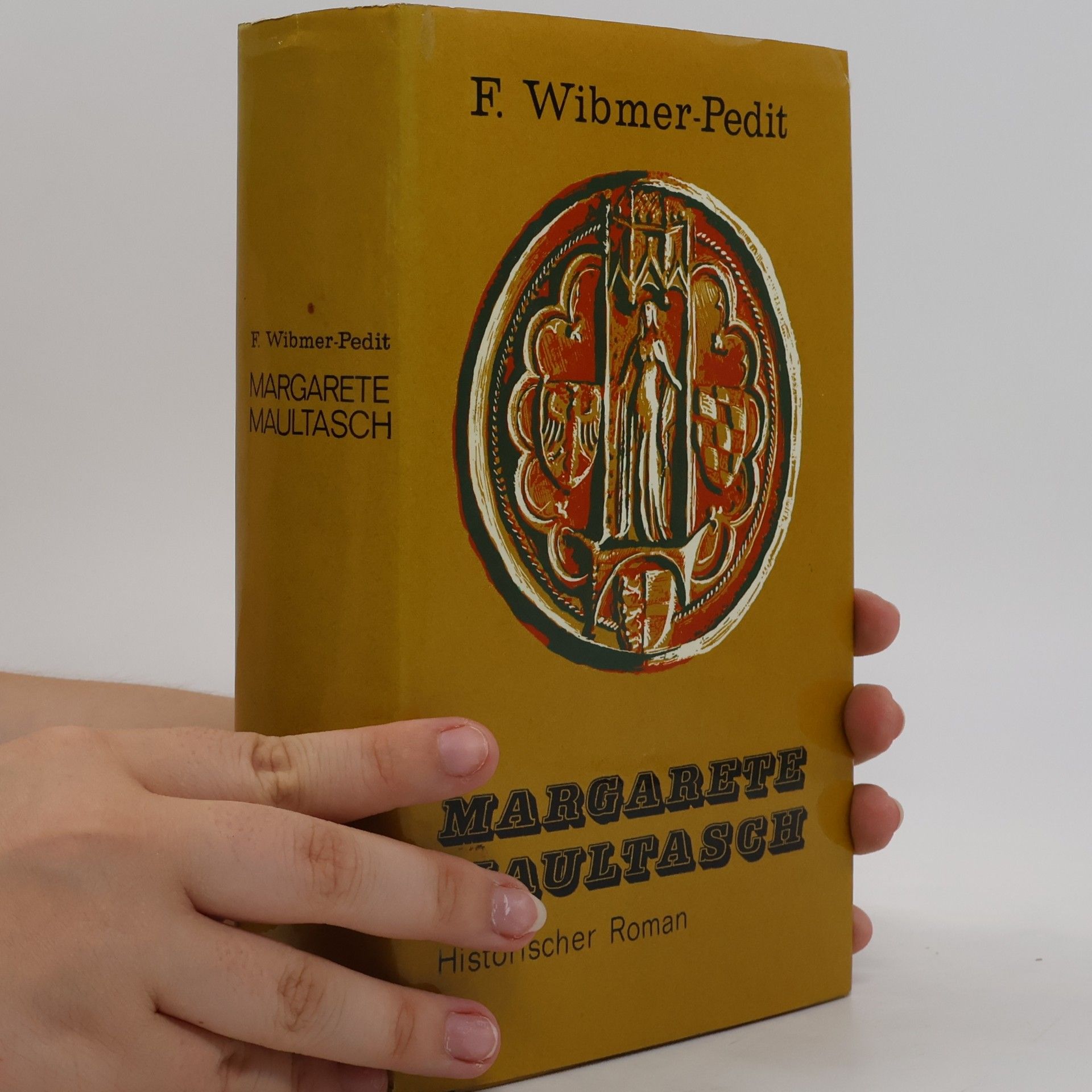 F. Wimber-Pedit Margarette Maultasch