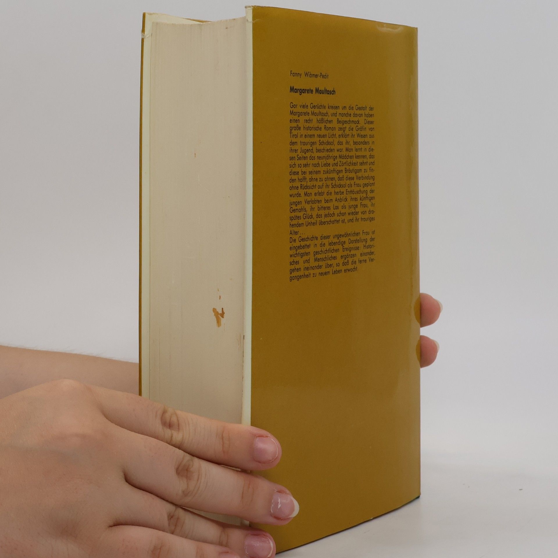 F. Wimber-Pedit Margarette Maultasch