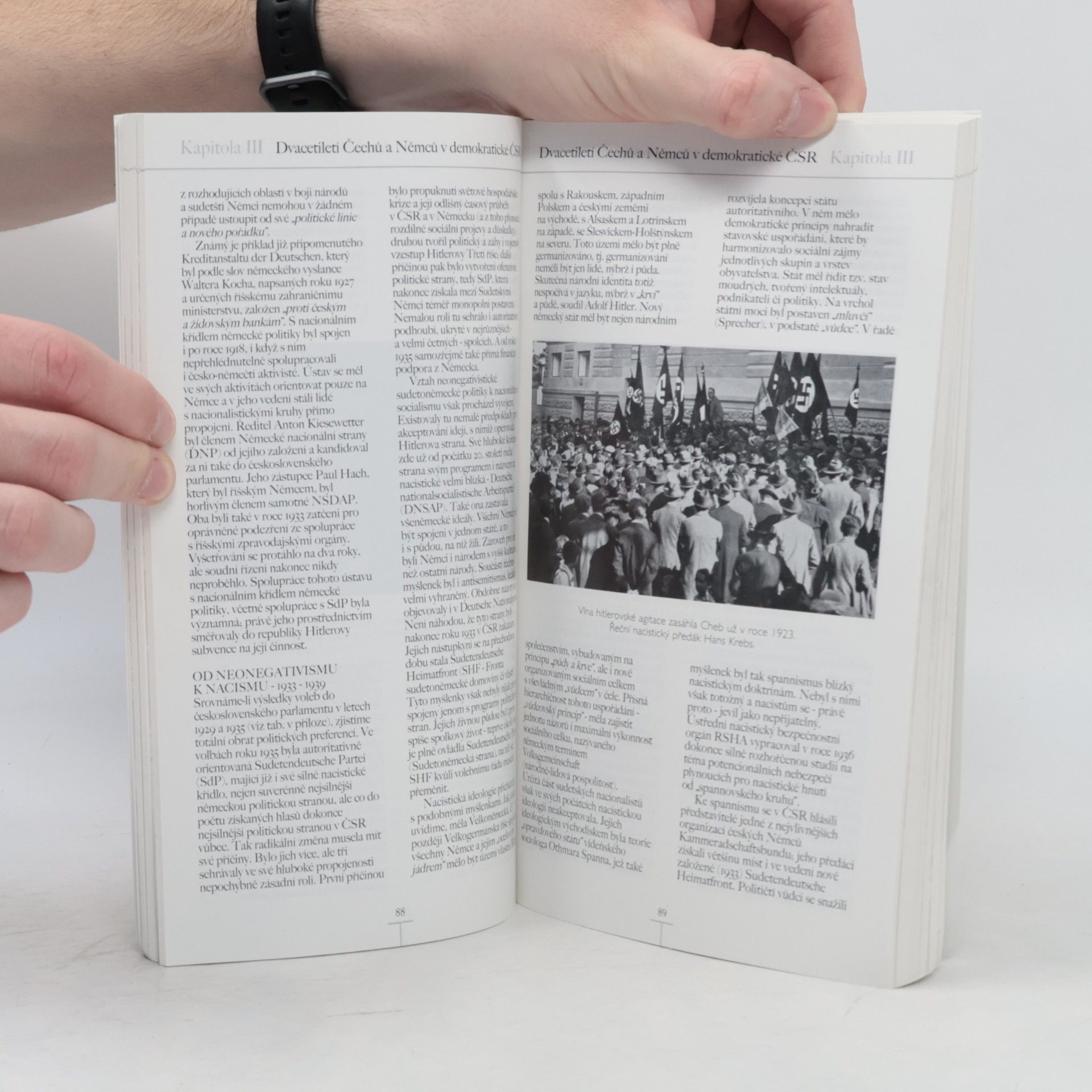 Autorenkollektiv Rozumět dějinám. Vývoj česko-nemeckých vztahů na našem území v letech 1848 - 1948
