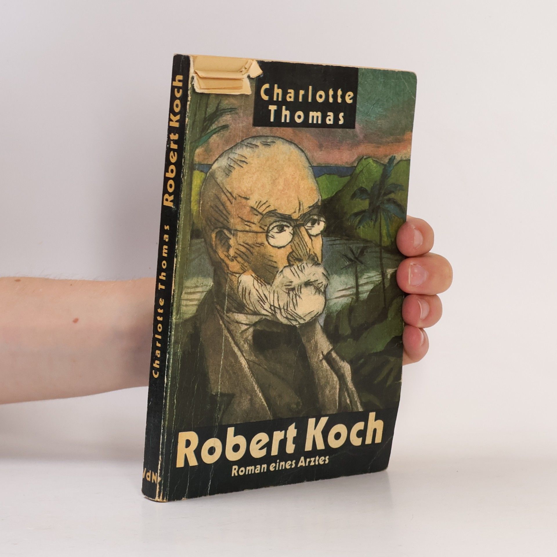 Charlotte Thomas Robert Koch
