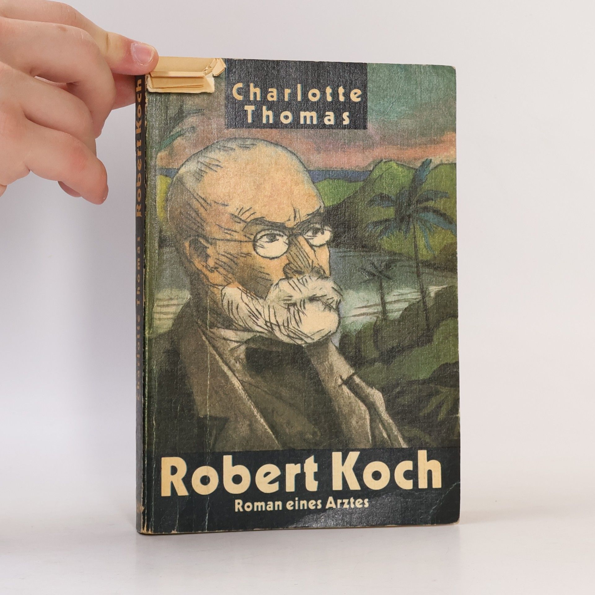 Charlotte Thomas Robert Koch