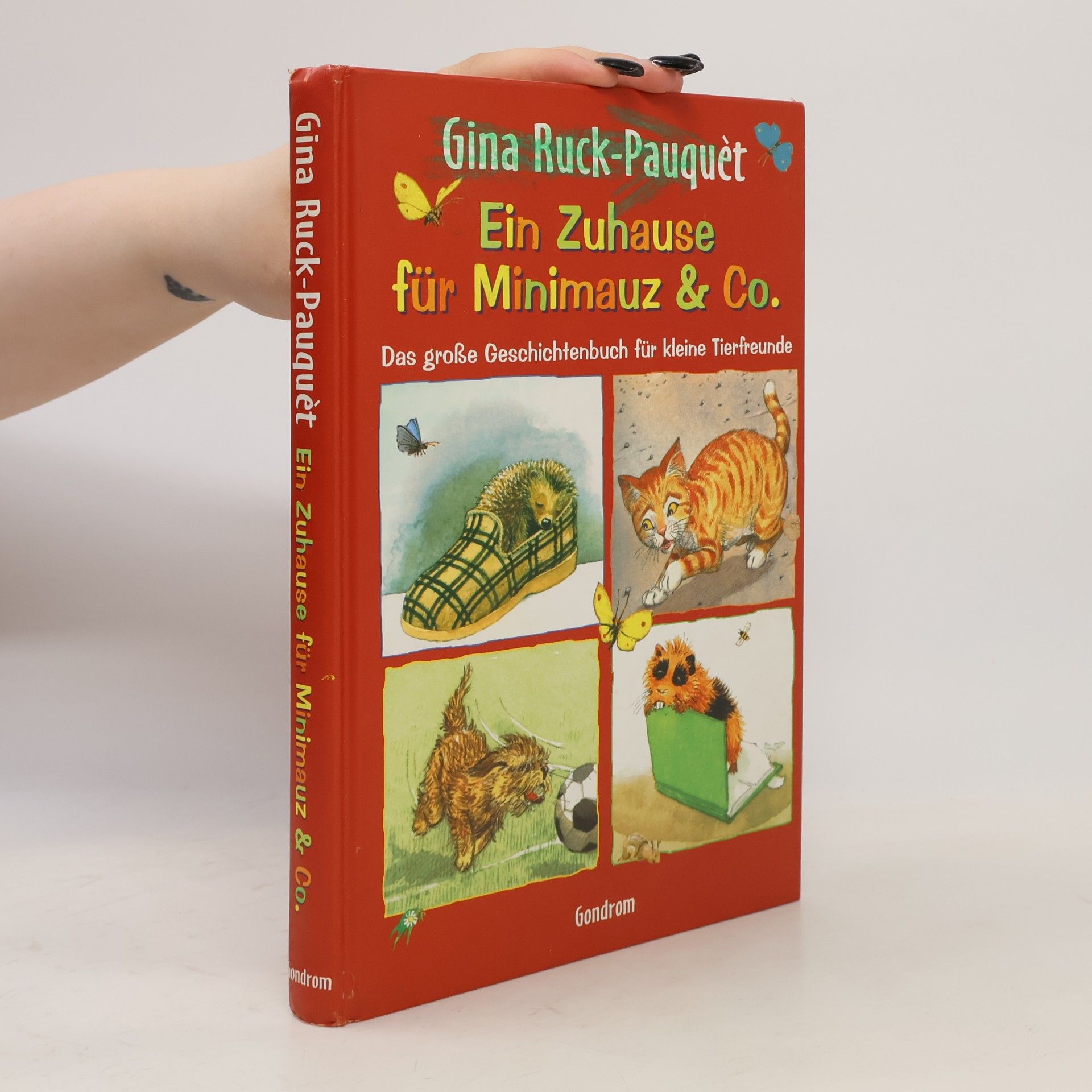 Ein Zuhause für Minimauz & Co.