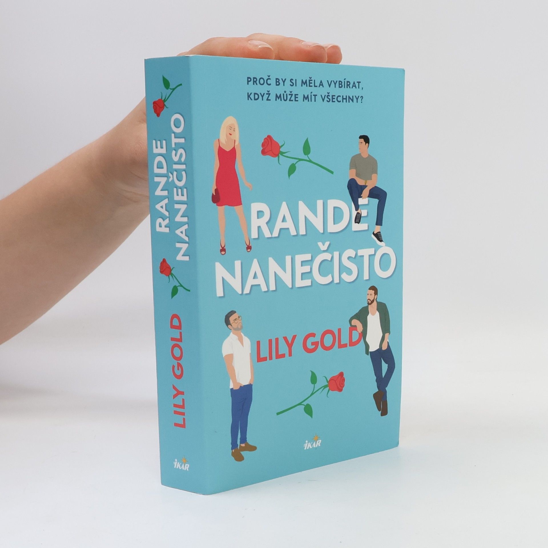 Lily Gold Rande nanečisto