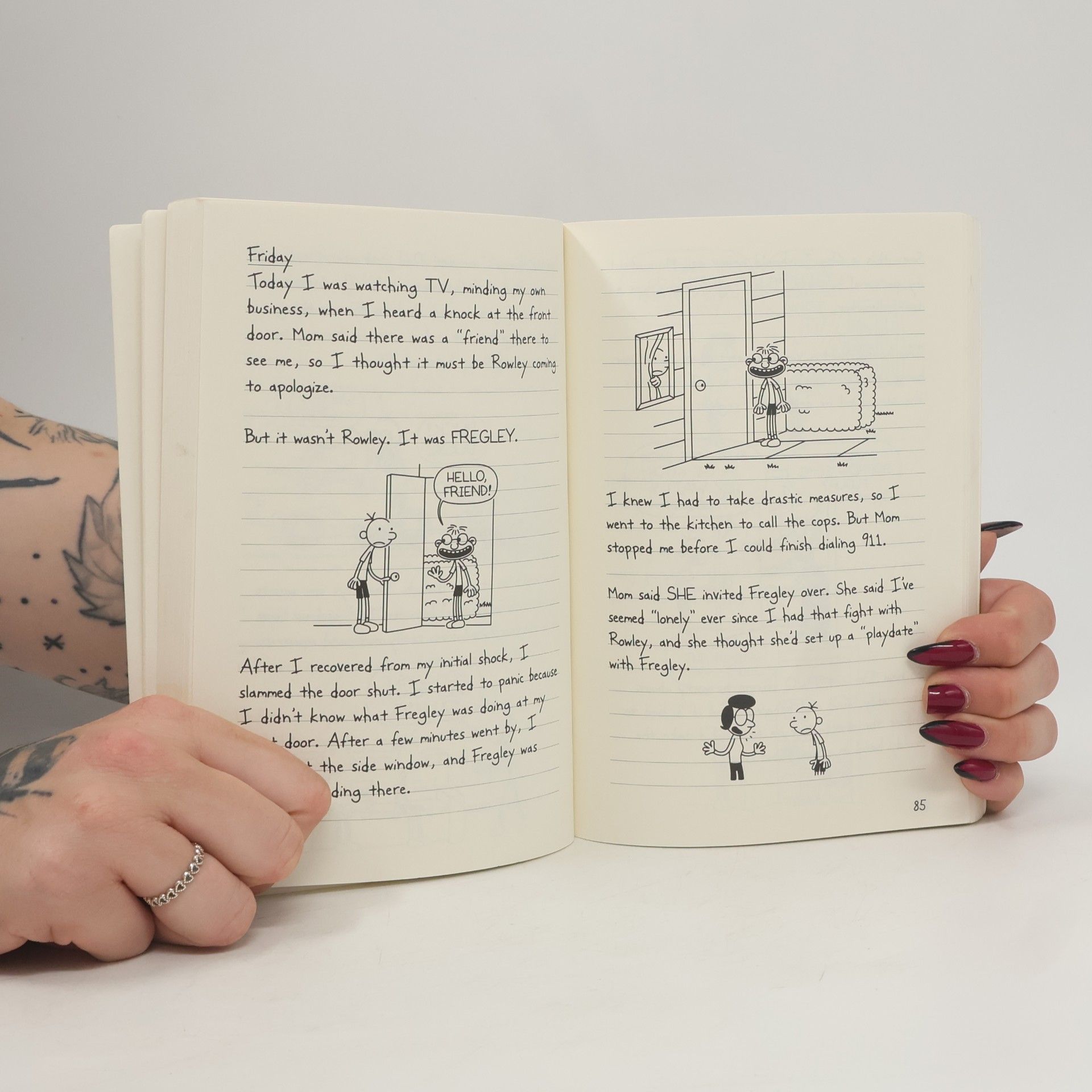 Jeff Kinney Diary of a Wimpy Kid. Dog Days