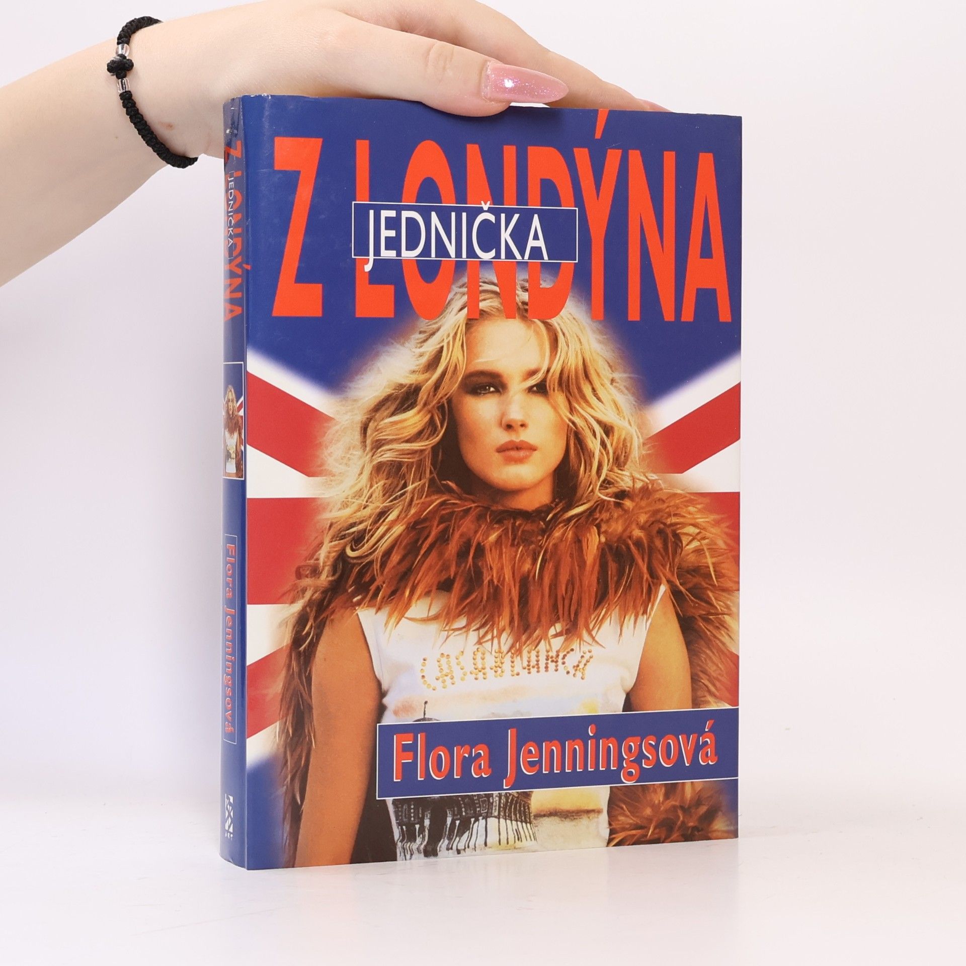 Flora Jennings Jednička z Londýna