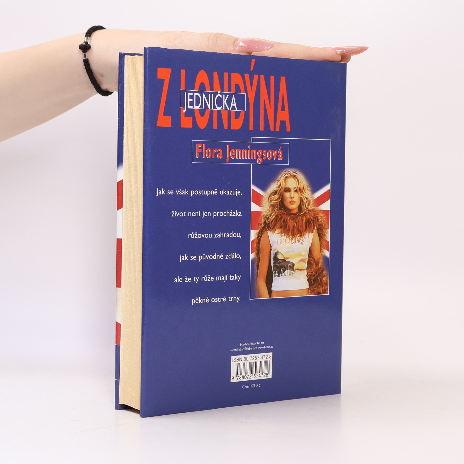 Flora Jennings Jednička z Londýna