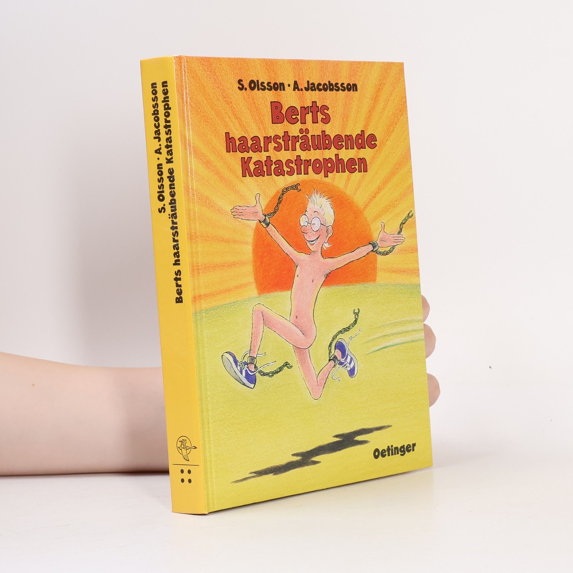 Berts haarsträubende Katastrophen