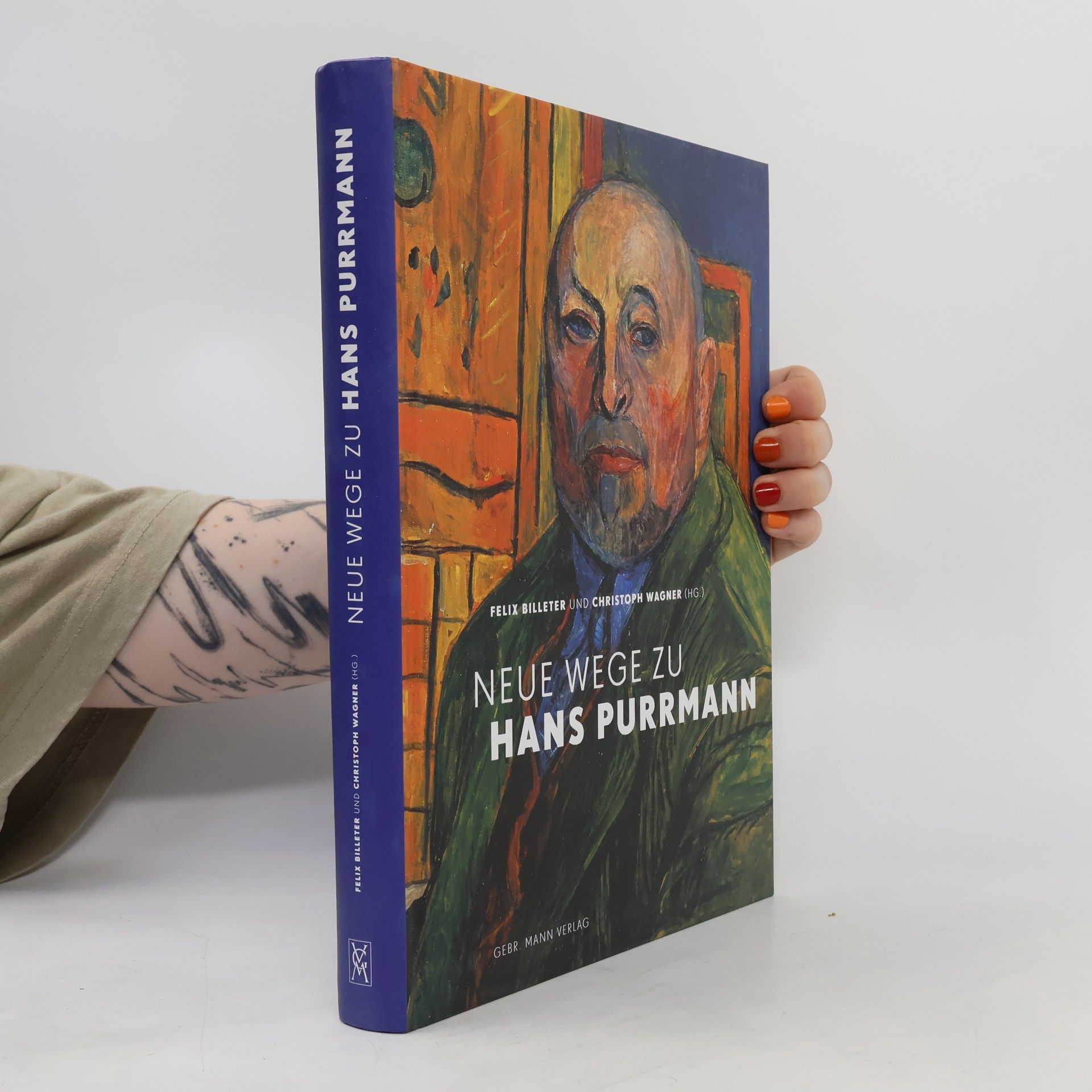 Neue Wege zu Hans Purrmann
