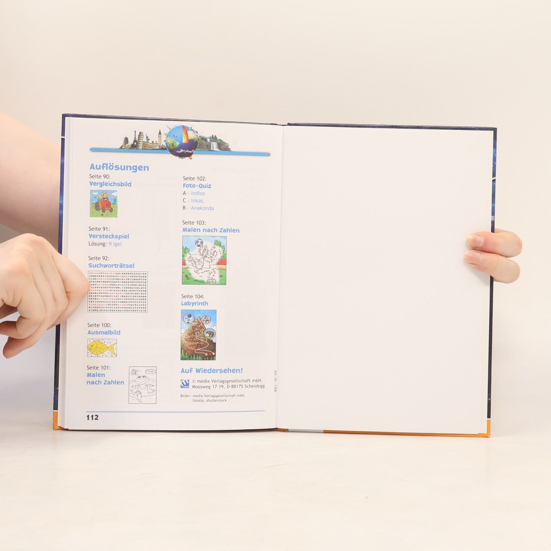 Autores varios Kennst du?!...unsere. Erde