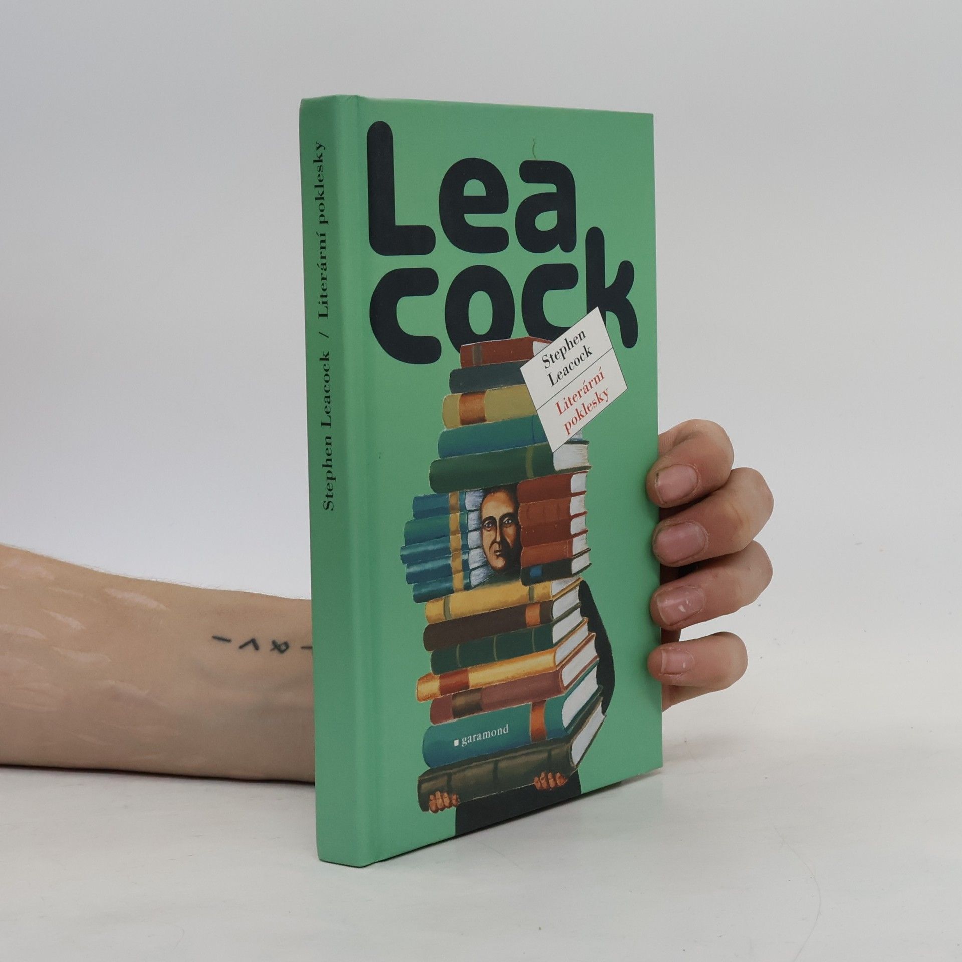 Stephen Leacock Literární poklesky
