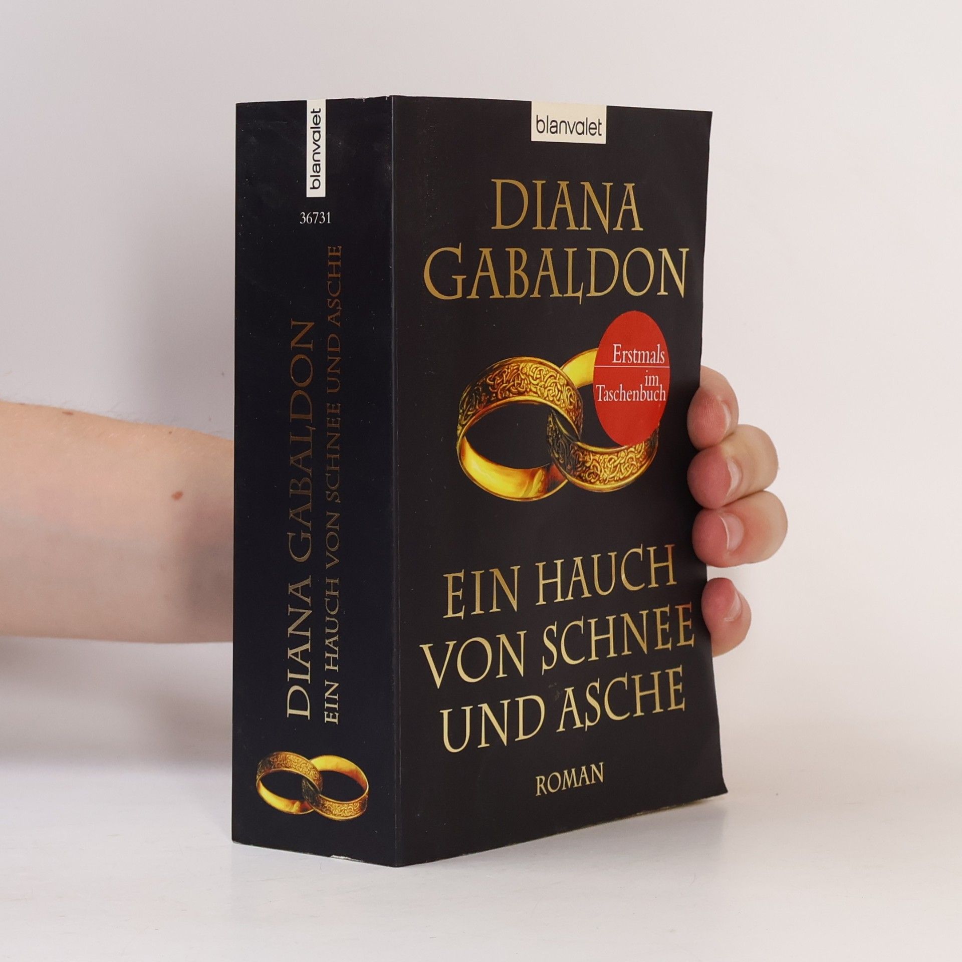 Diana Gabaldon Ein Hauch von Schnee und Asche