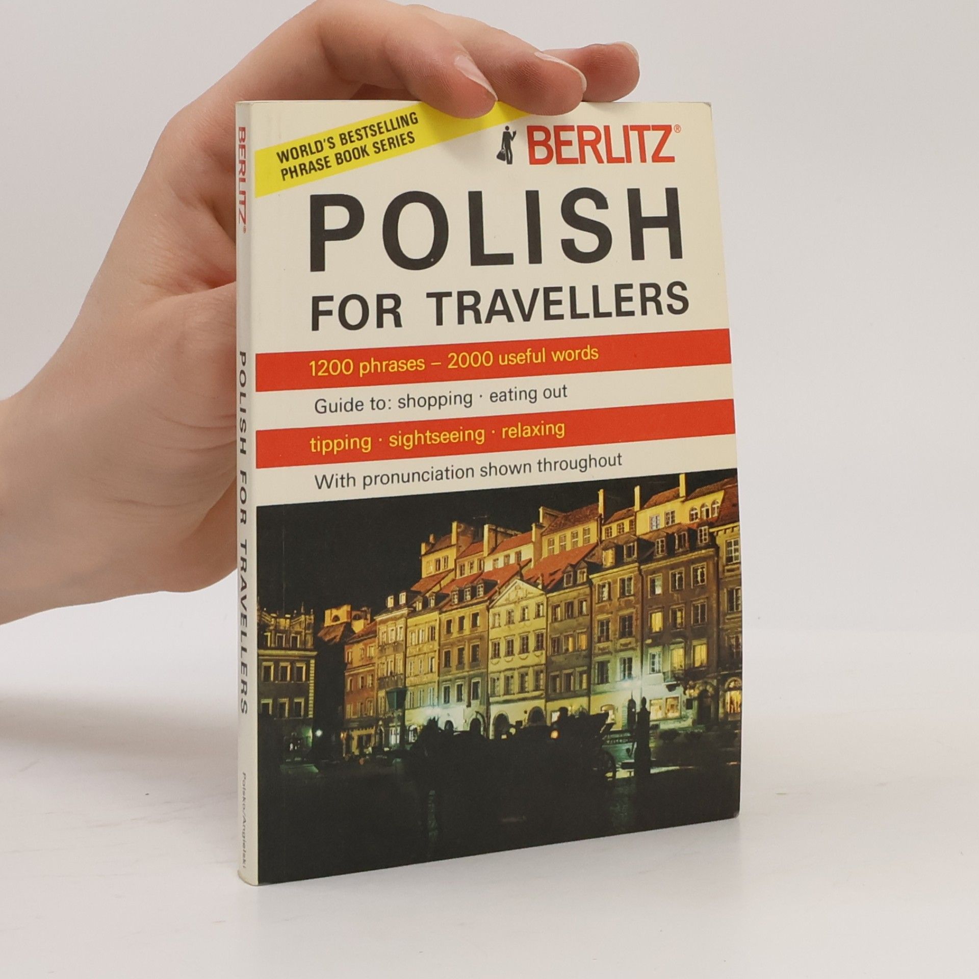 World's Bestselling Phrase Book Series: Berlitz Polish for Travellers