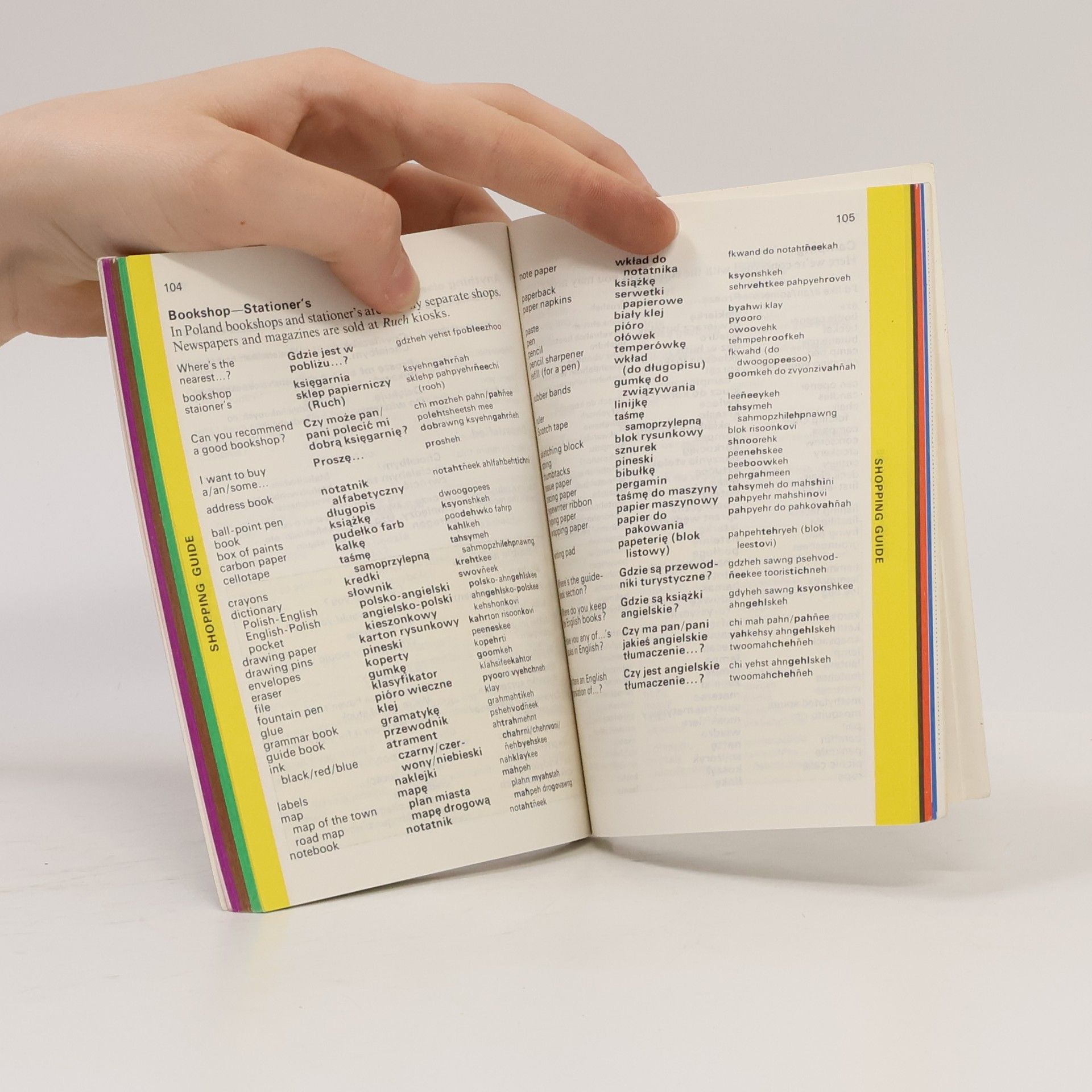Berlitz Publishing Company World's Bestselling Phrase Book Series: Berlitz Polish for Travellers