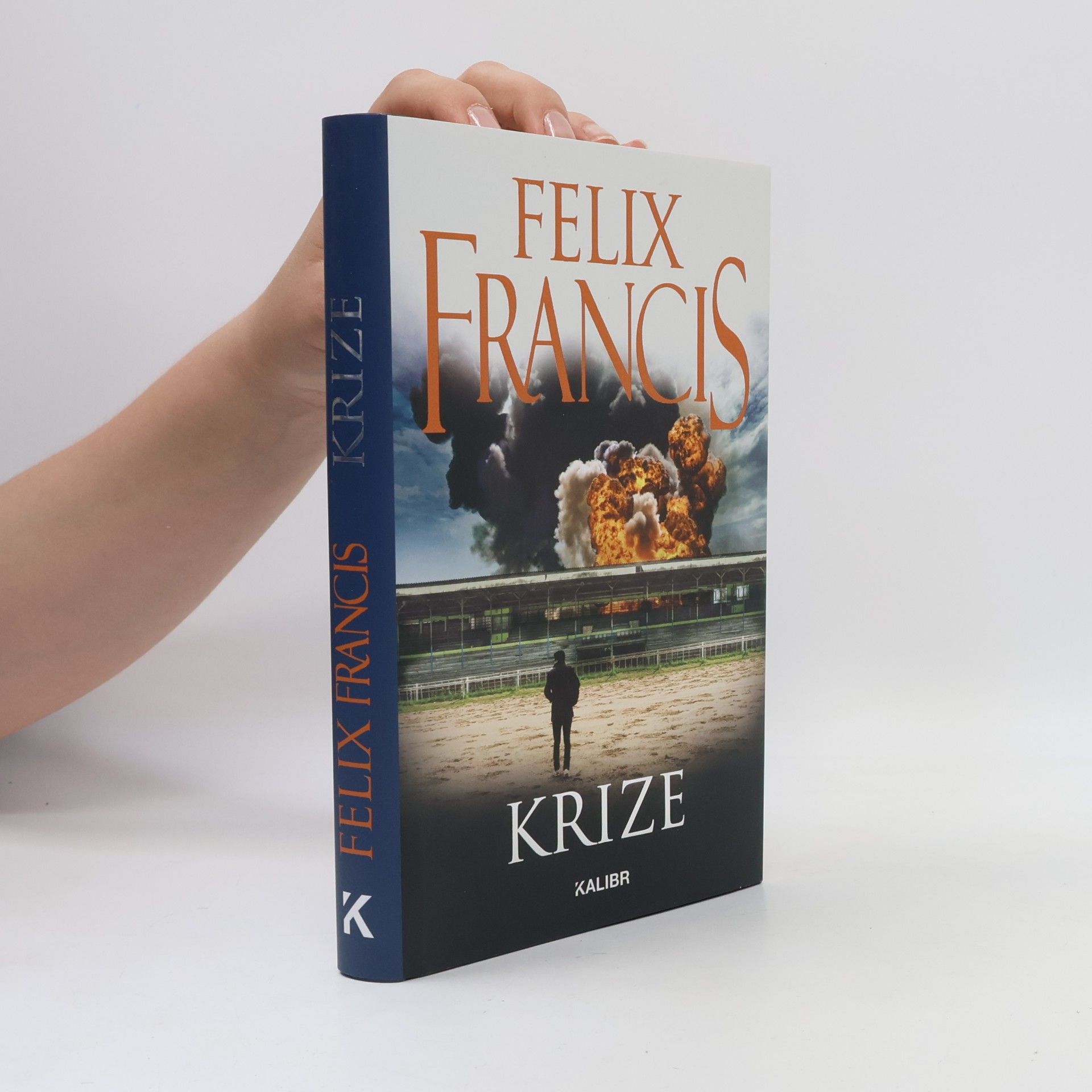 Felix Francis Krize