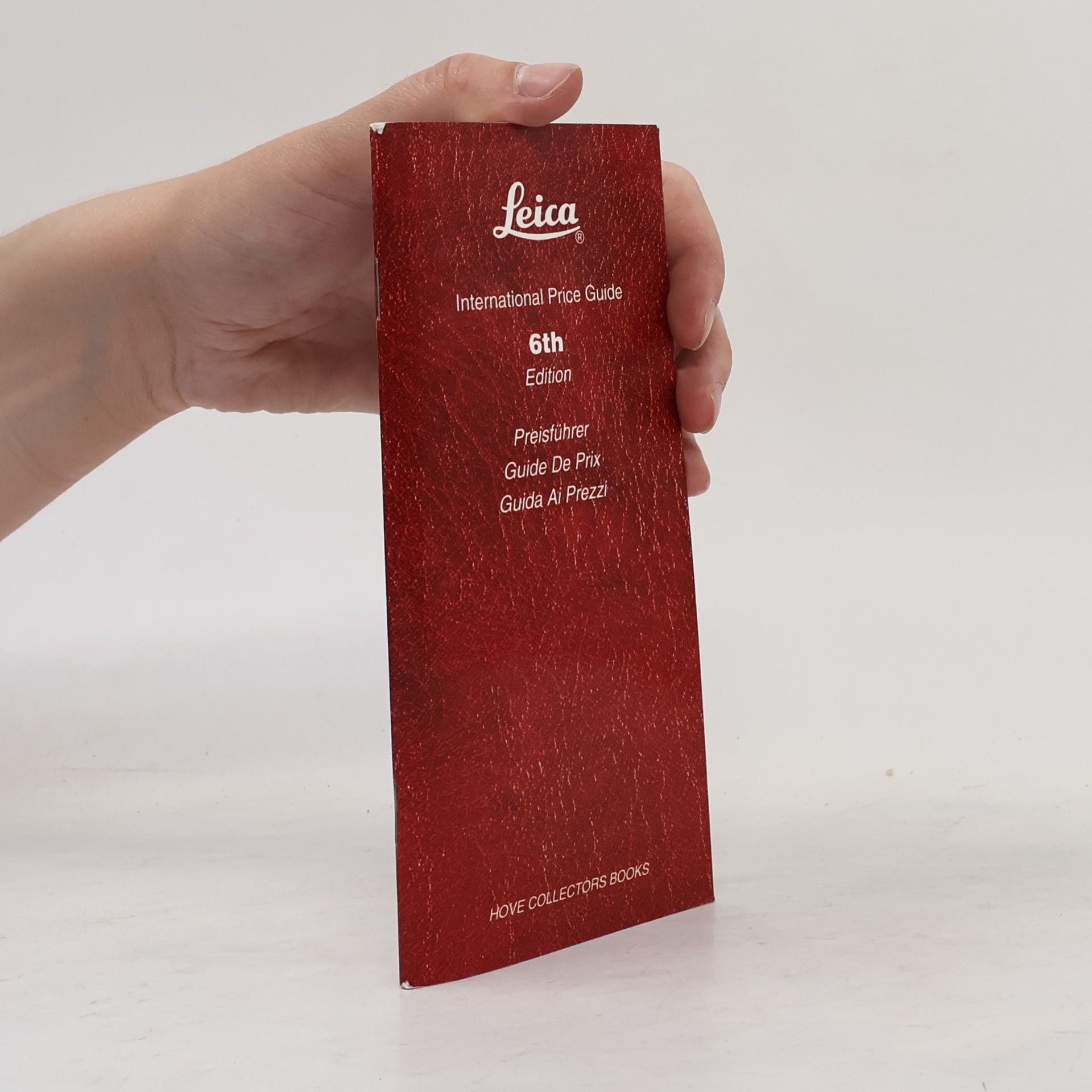 Stan Tamarkin Leica Price Guide - 6th Edition