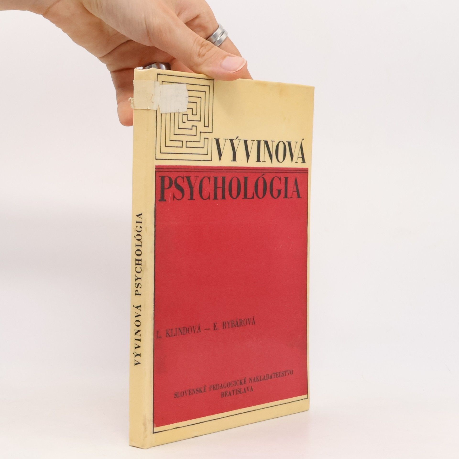 Vývinová psychológia