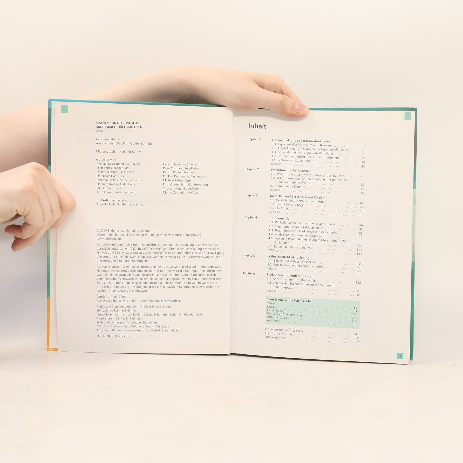 Mathematik Neue Wege SI