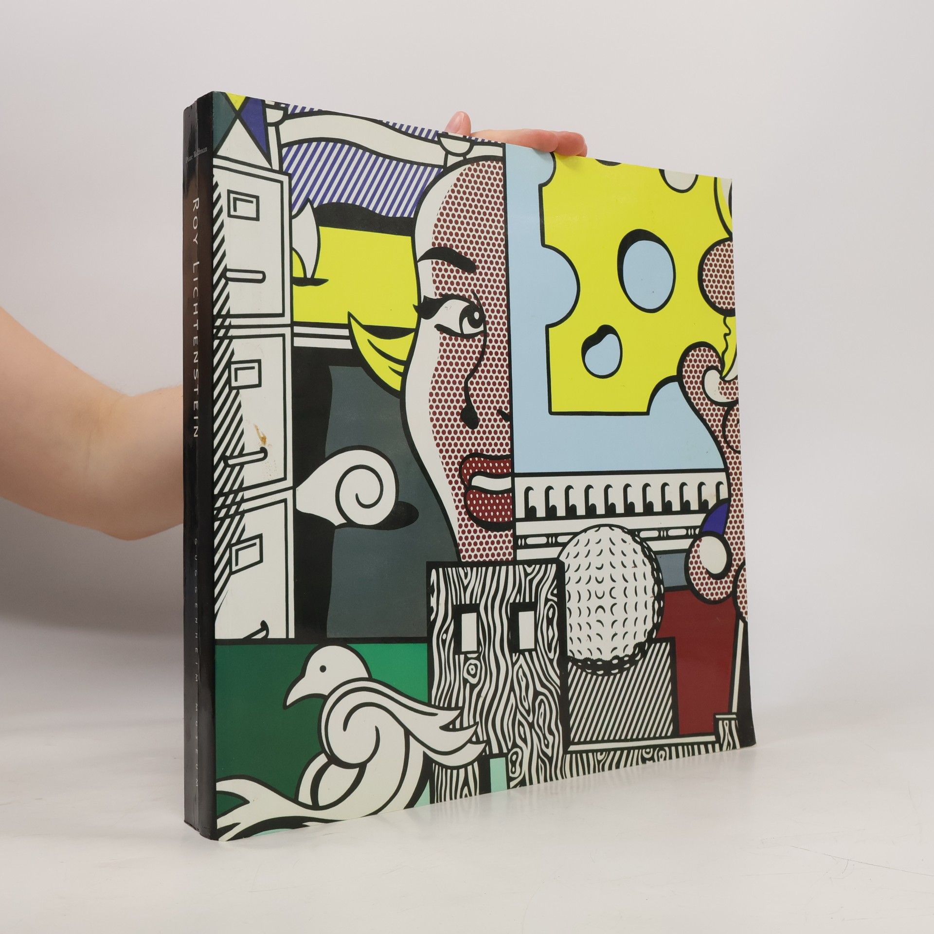 Janis Hendrickson Roy Lichtenstein