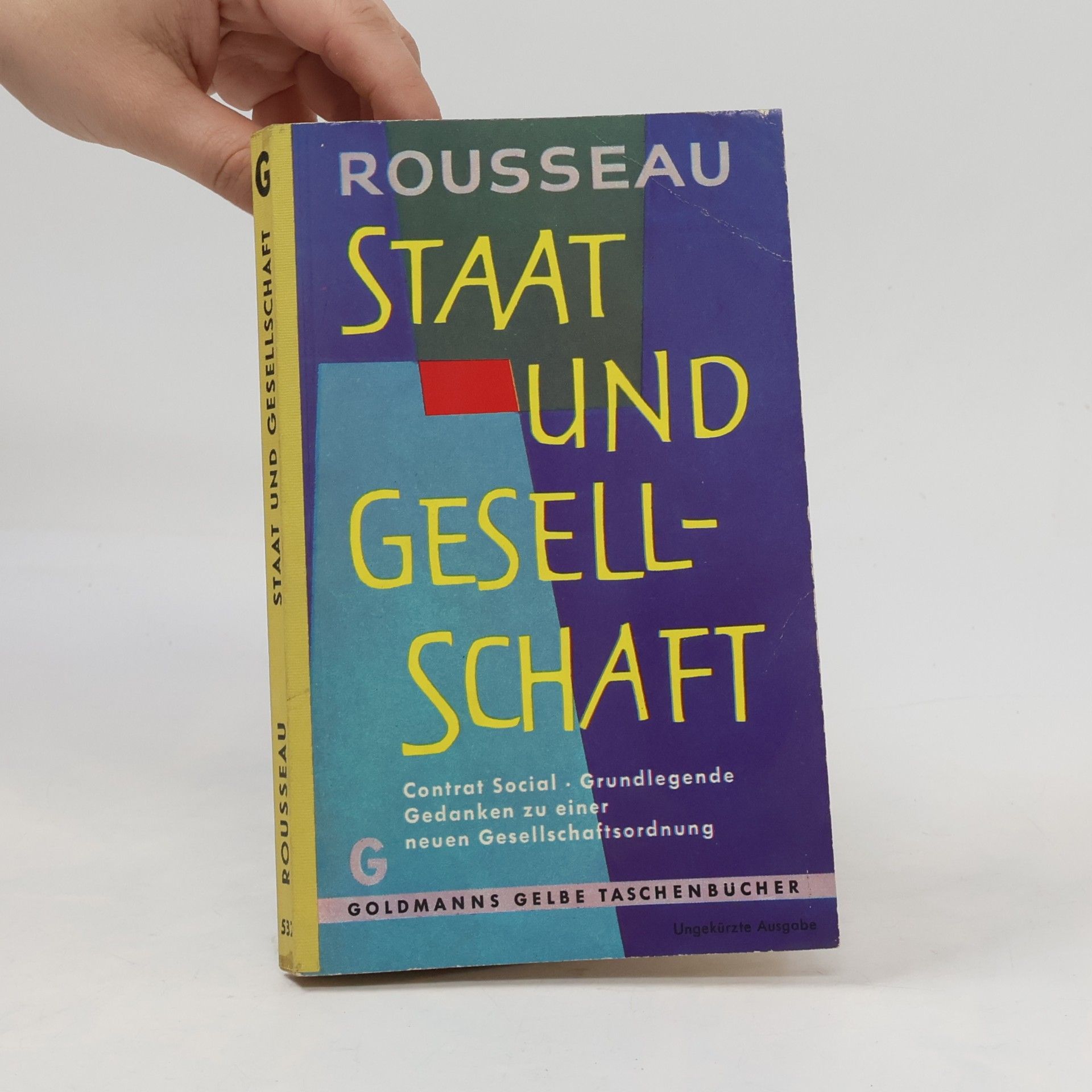 Autorenkollektiv Staat und Gesellschaft