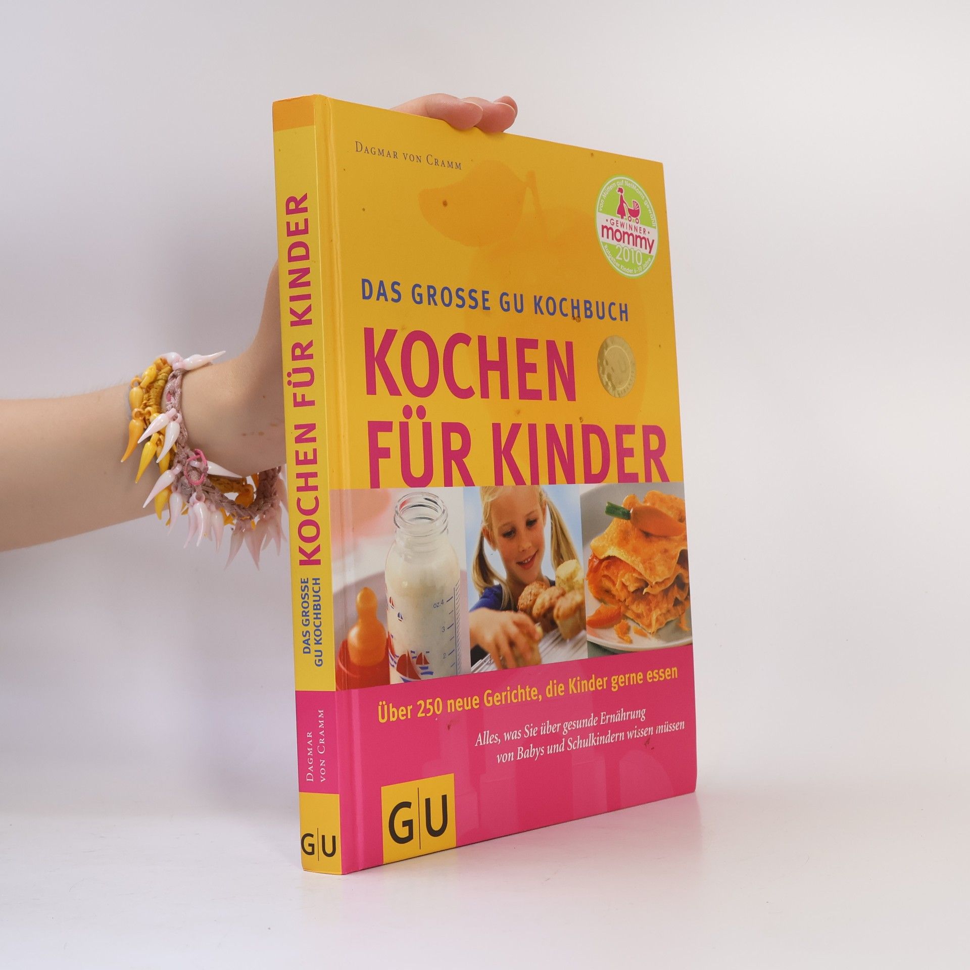 Dagmar von Cramm Kochen für Kinder