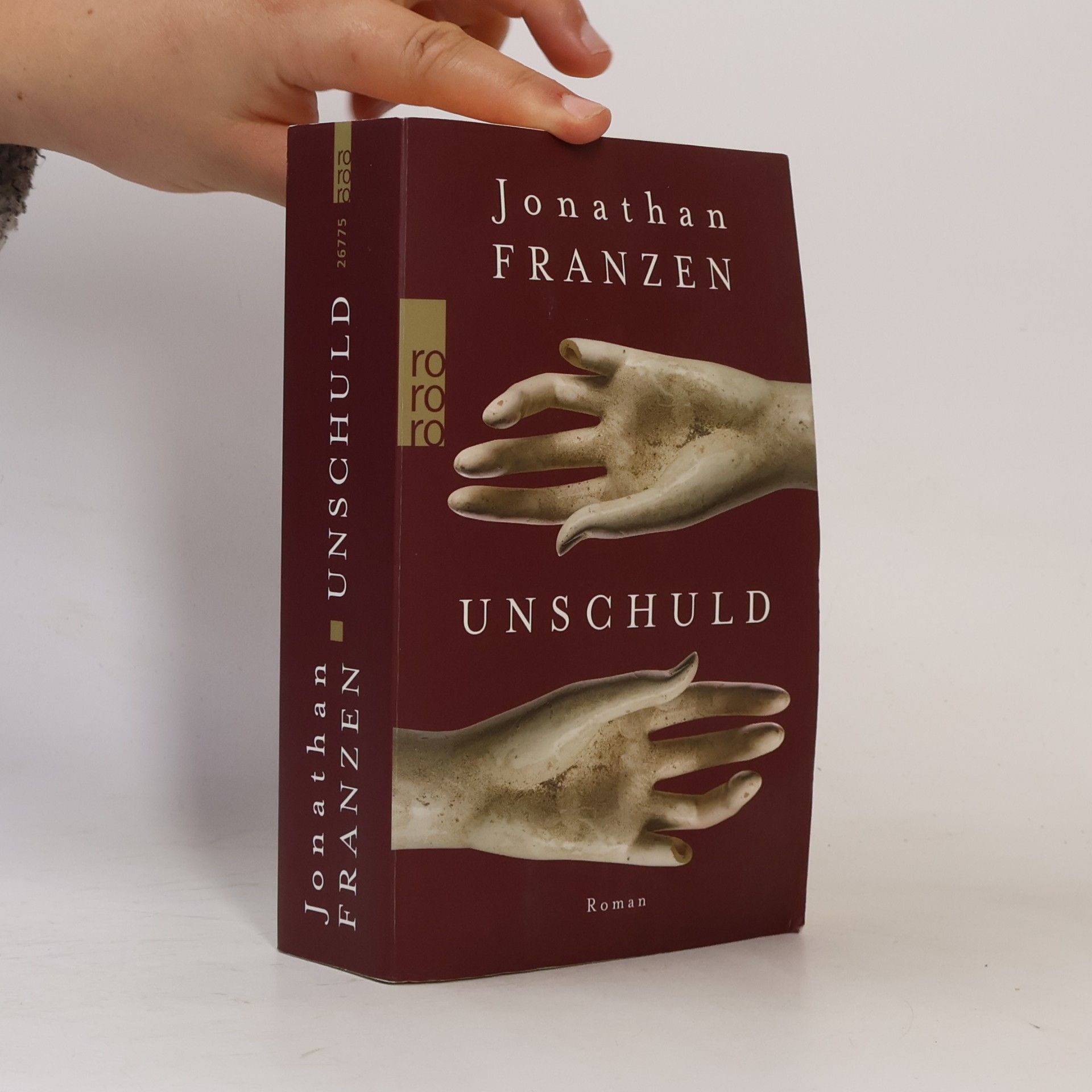 Jonathan Franzen Unschuld