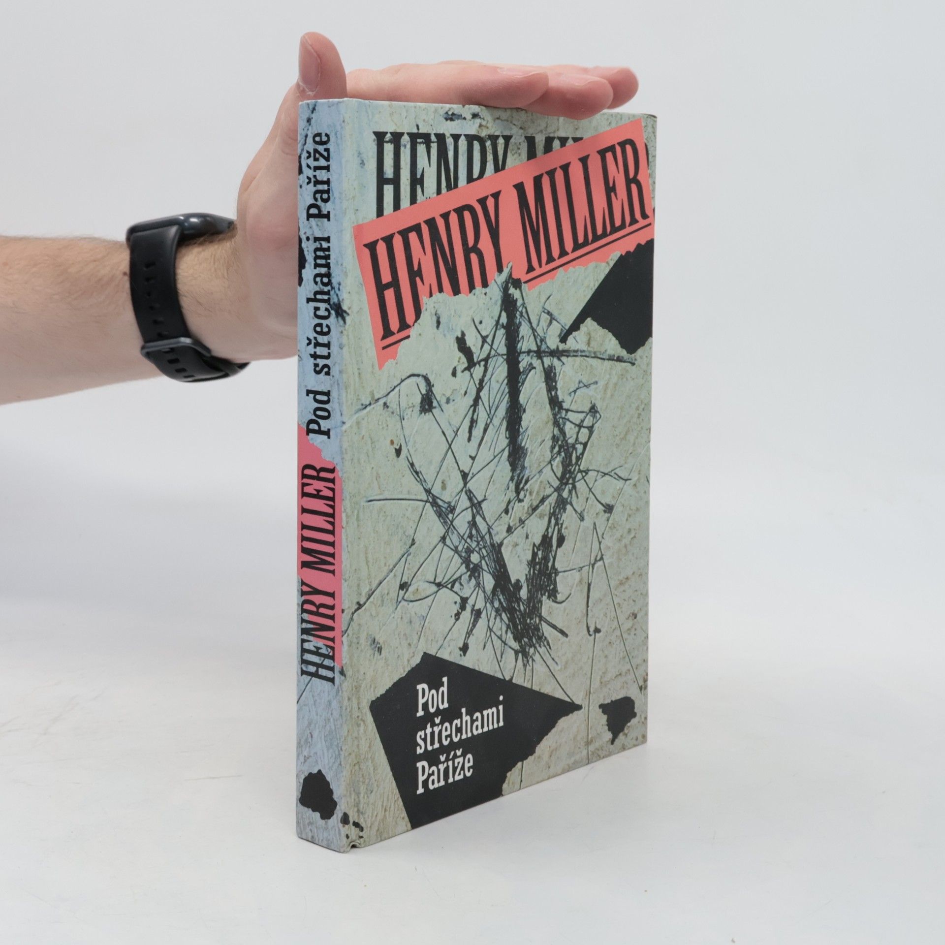 Henry Miller Pod střechami Paříže