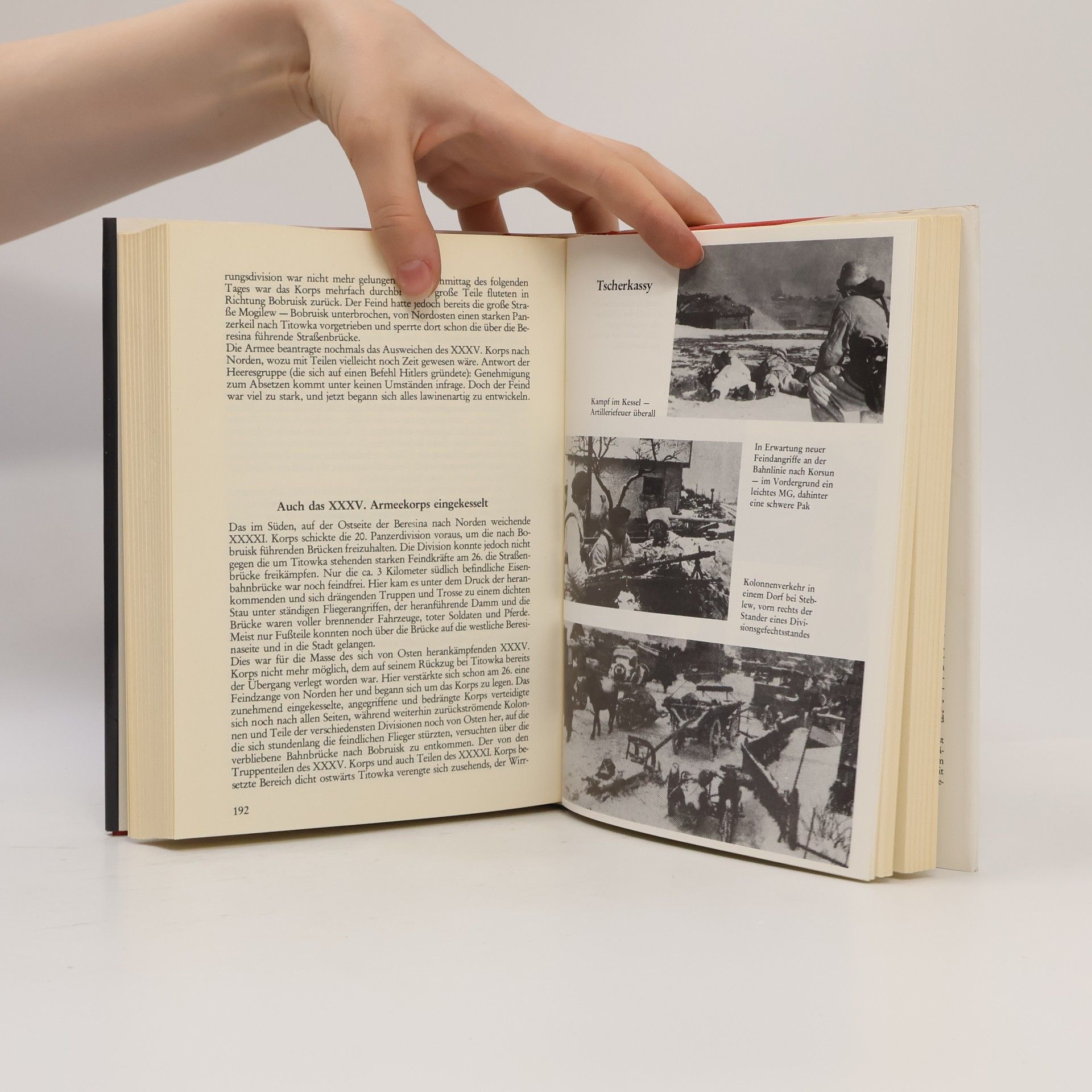 Alex Buchner Ostfront 1944