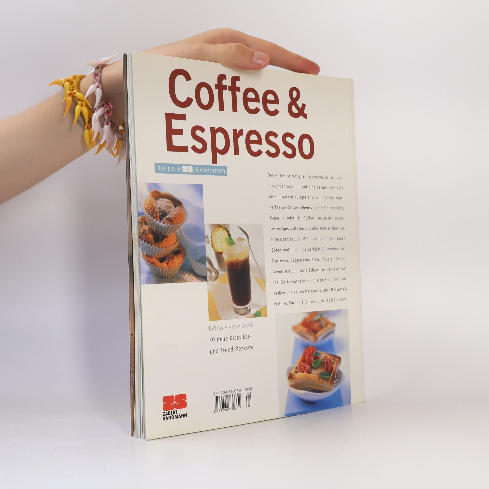 Edelgard Prinz Korte Coffee & Espresso