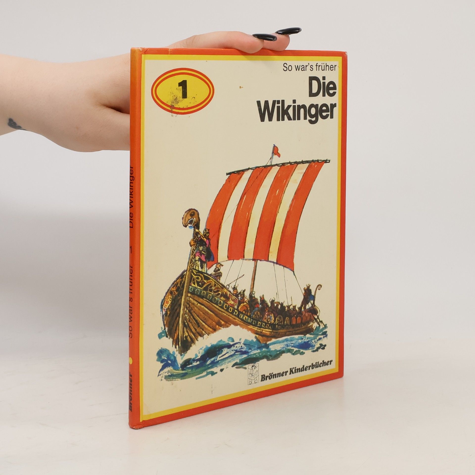 Various authors Die Wikinger