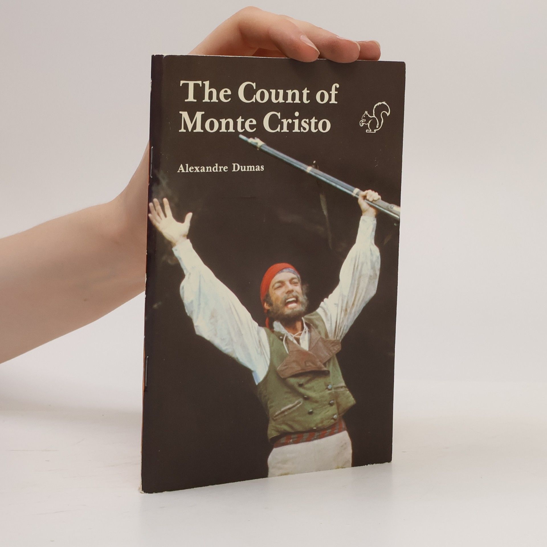 Alexandre Dumas der Ältere The Count of Monte Cristo