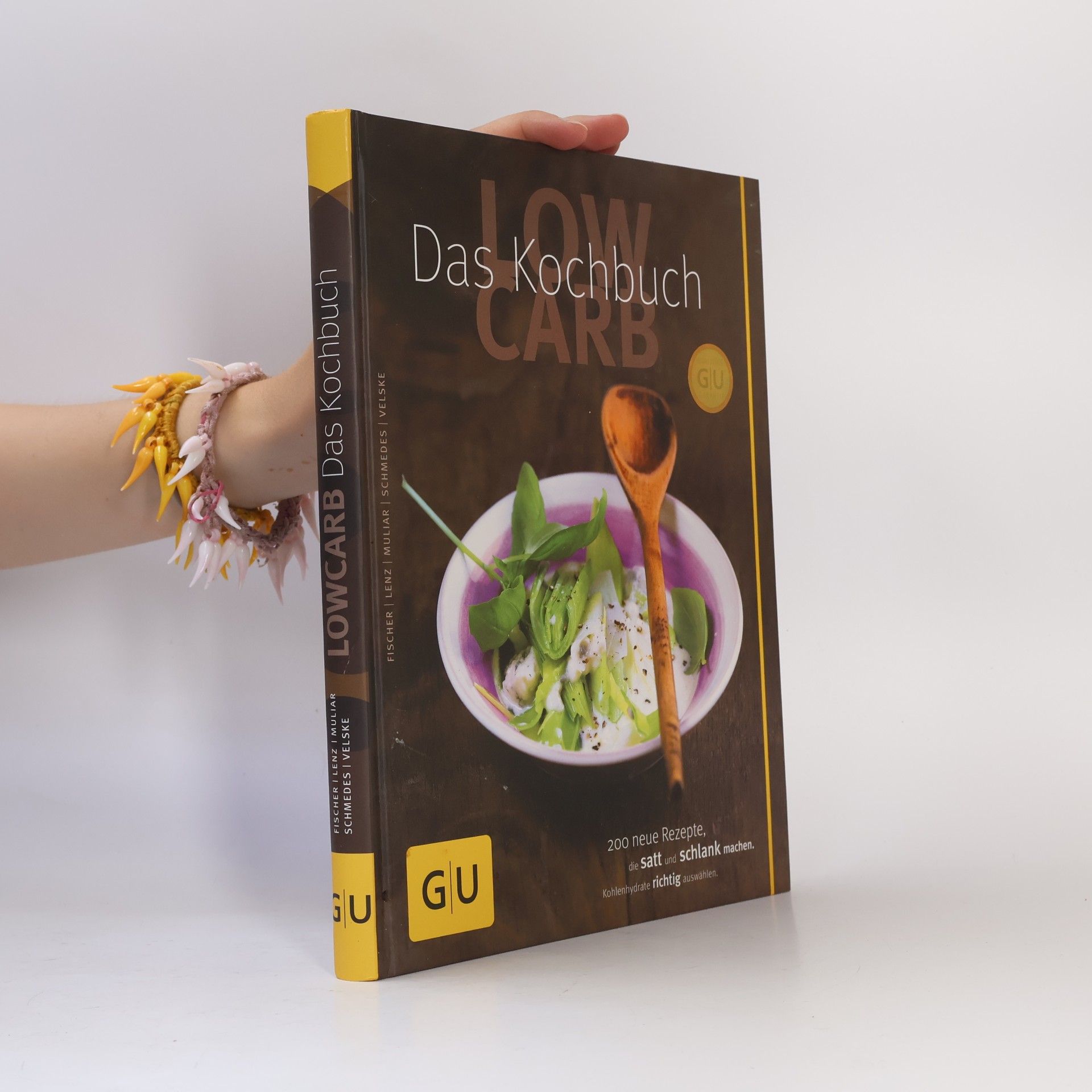 Low Carb - das Kochbuch