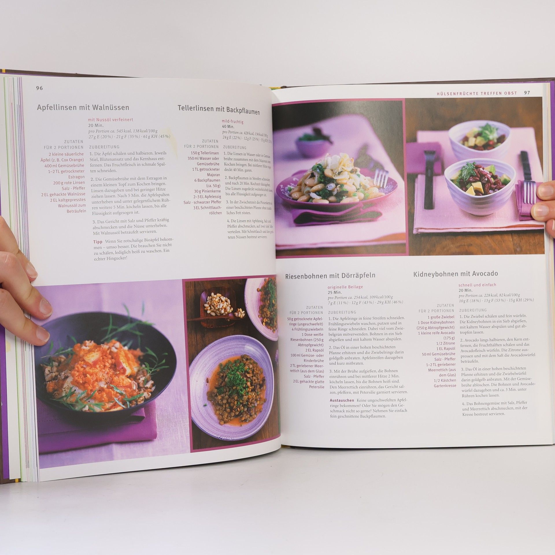 Elisabeth Fischer Low Carb - das Kochbuch
