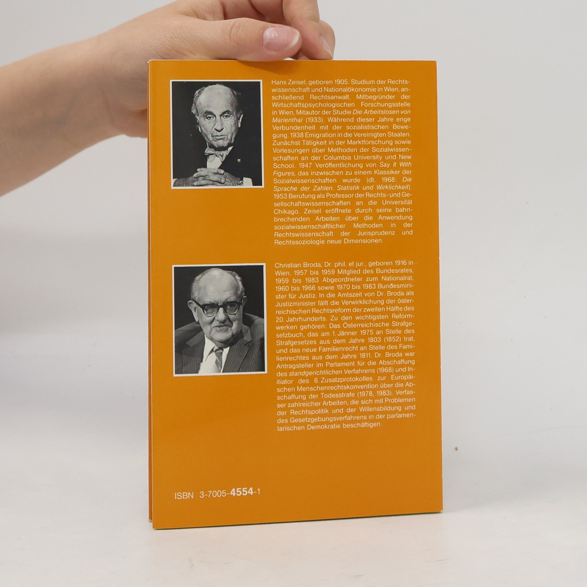 Franz Kreuzer Die Ohnmacht der Henker