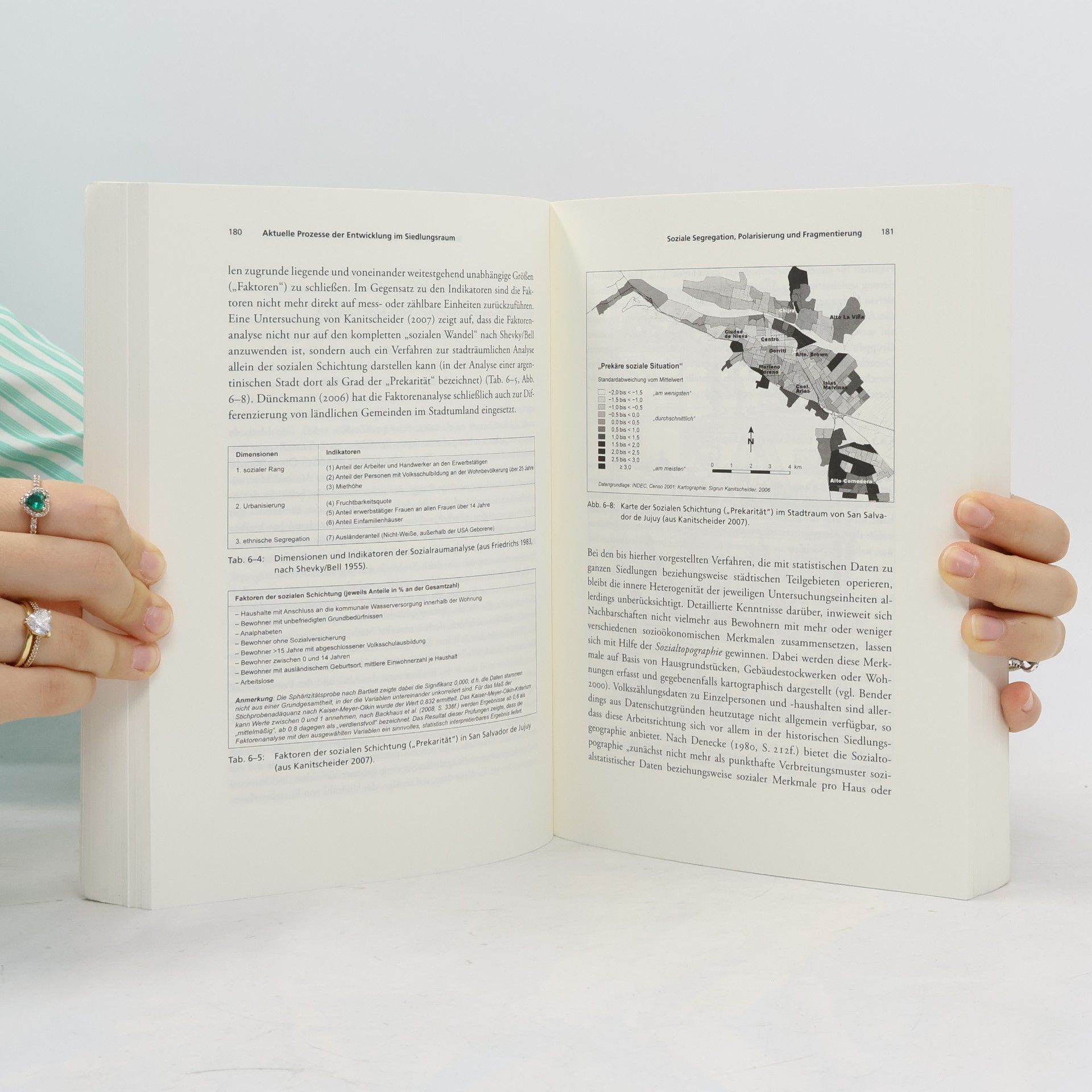 Axel Borsdorf Allgemeine Siedlungsgeographie
