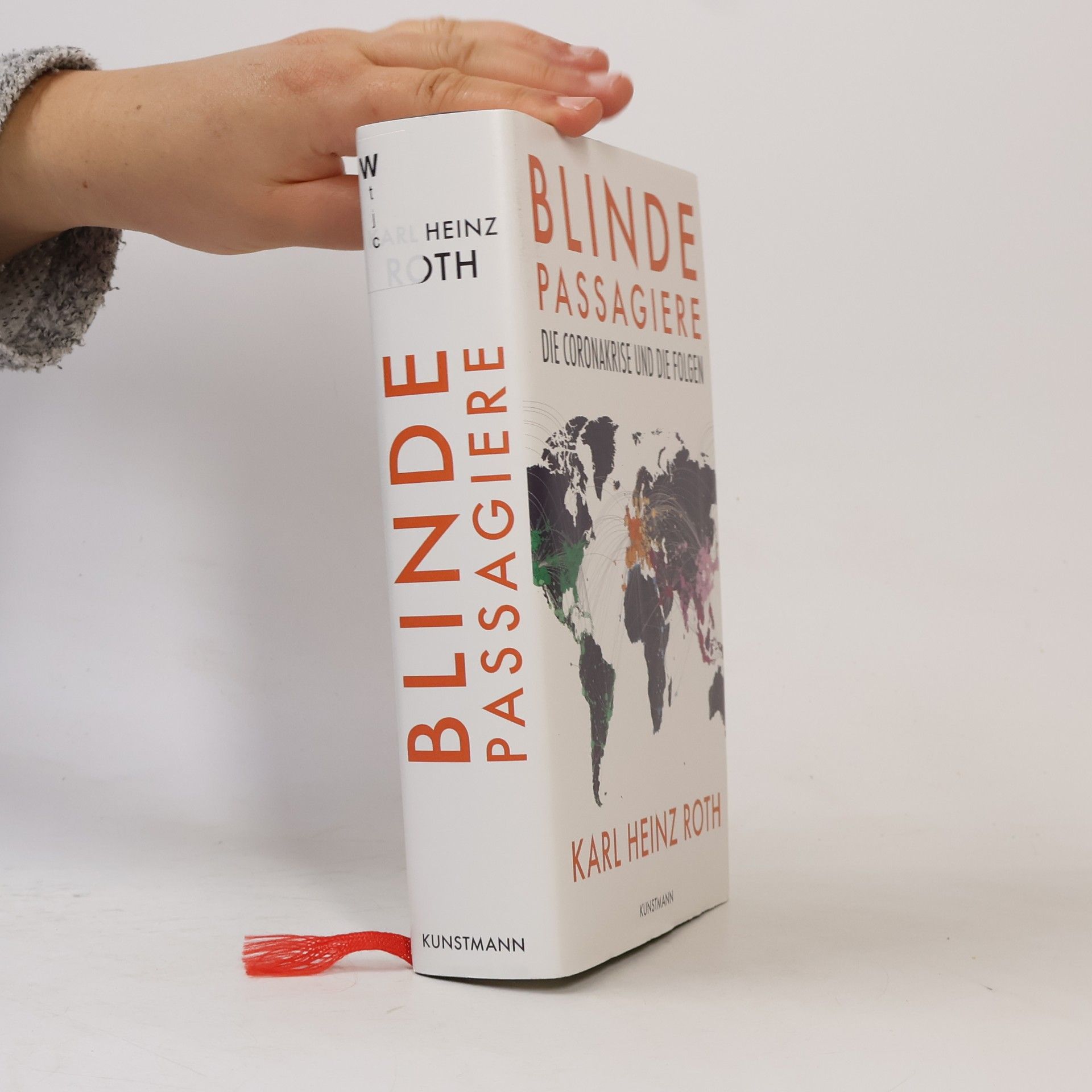 Karl H. Roth Blinde Passagiere