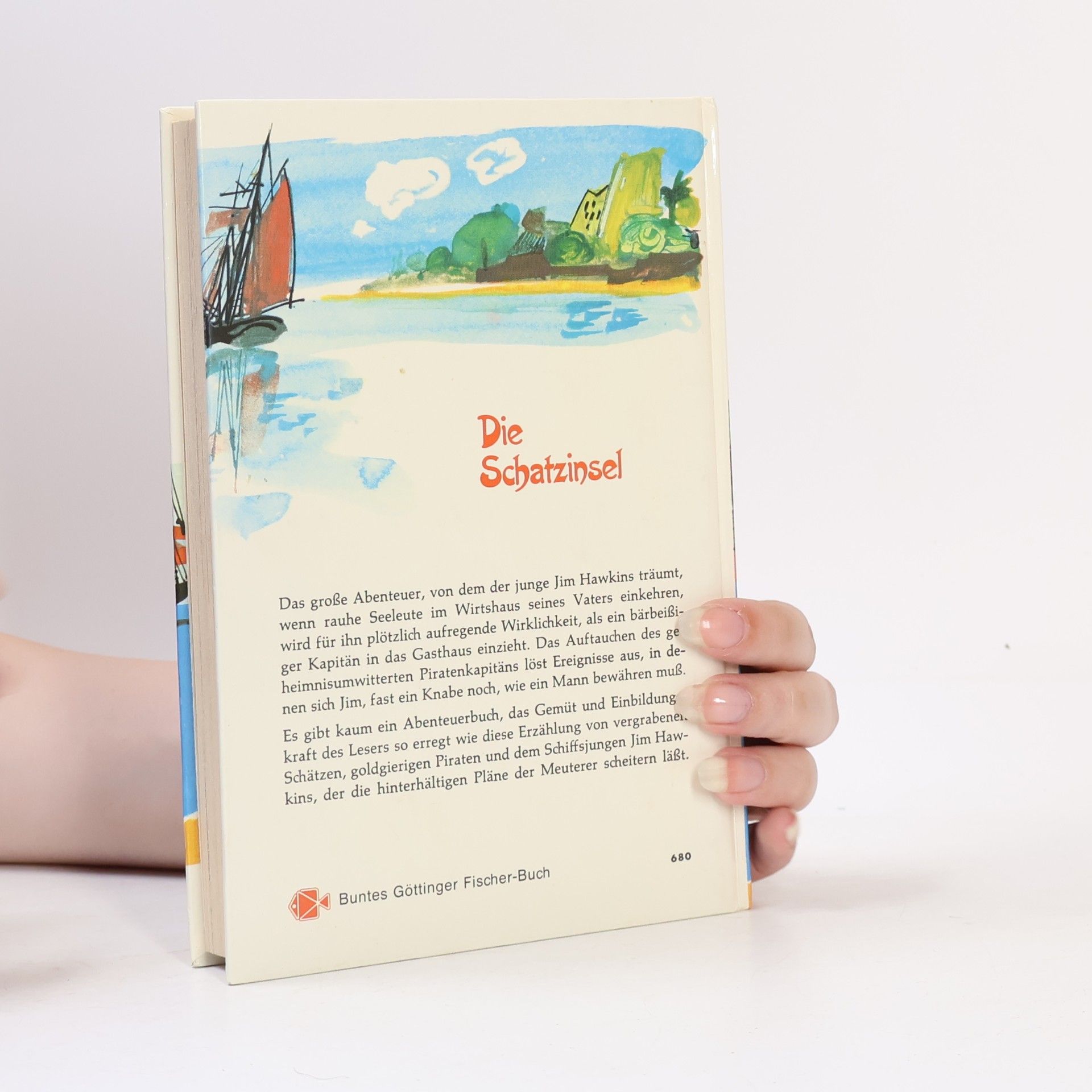 Robert Louis Stevenson Die Schatzinsel